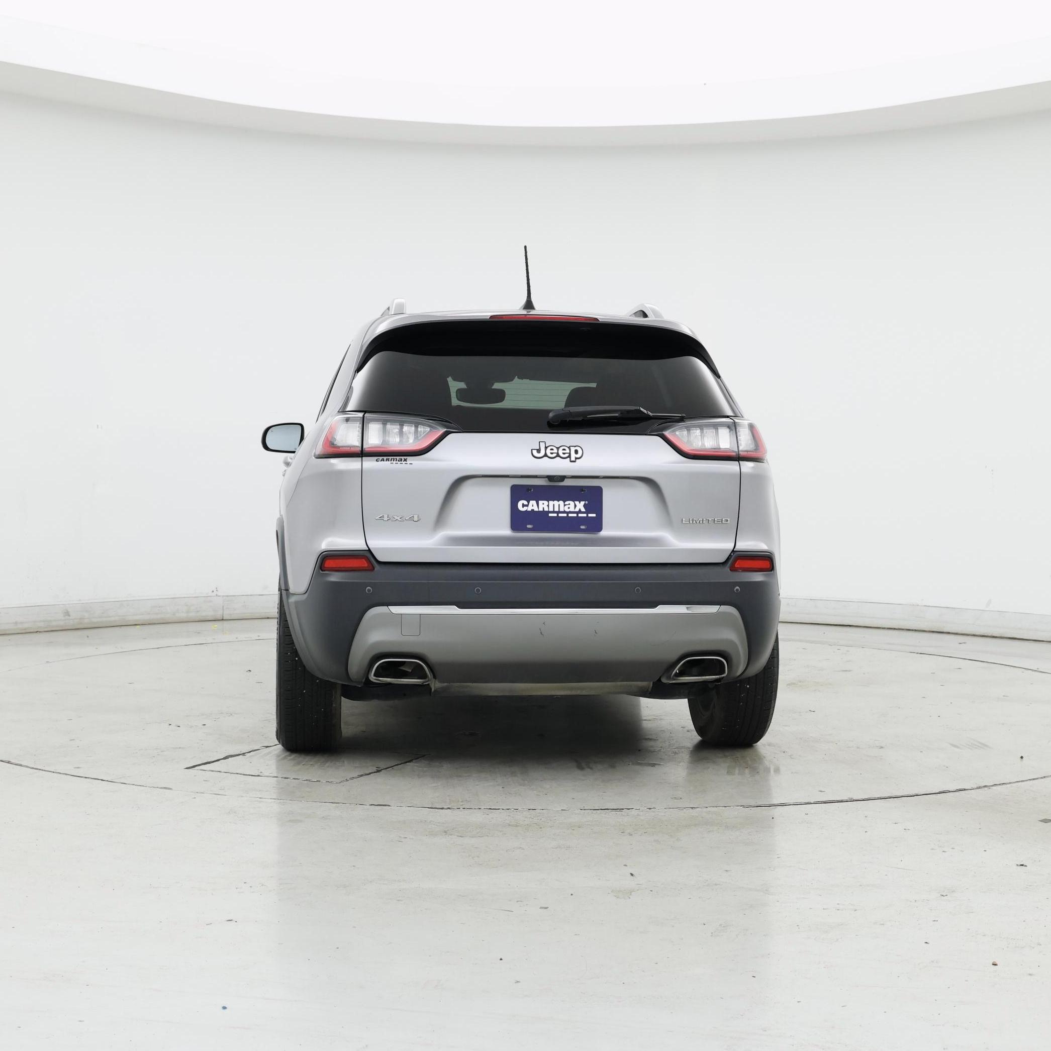 Thumbnail: 2019 Jeep Cherokee - 6