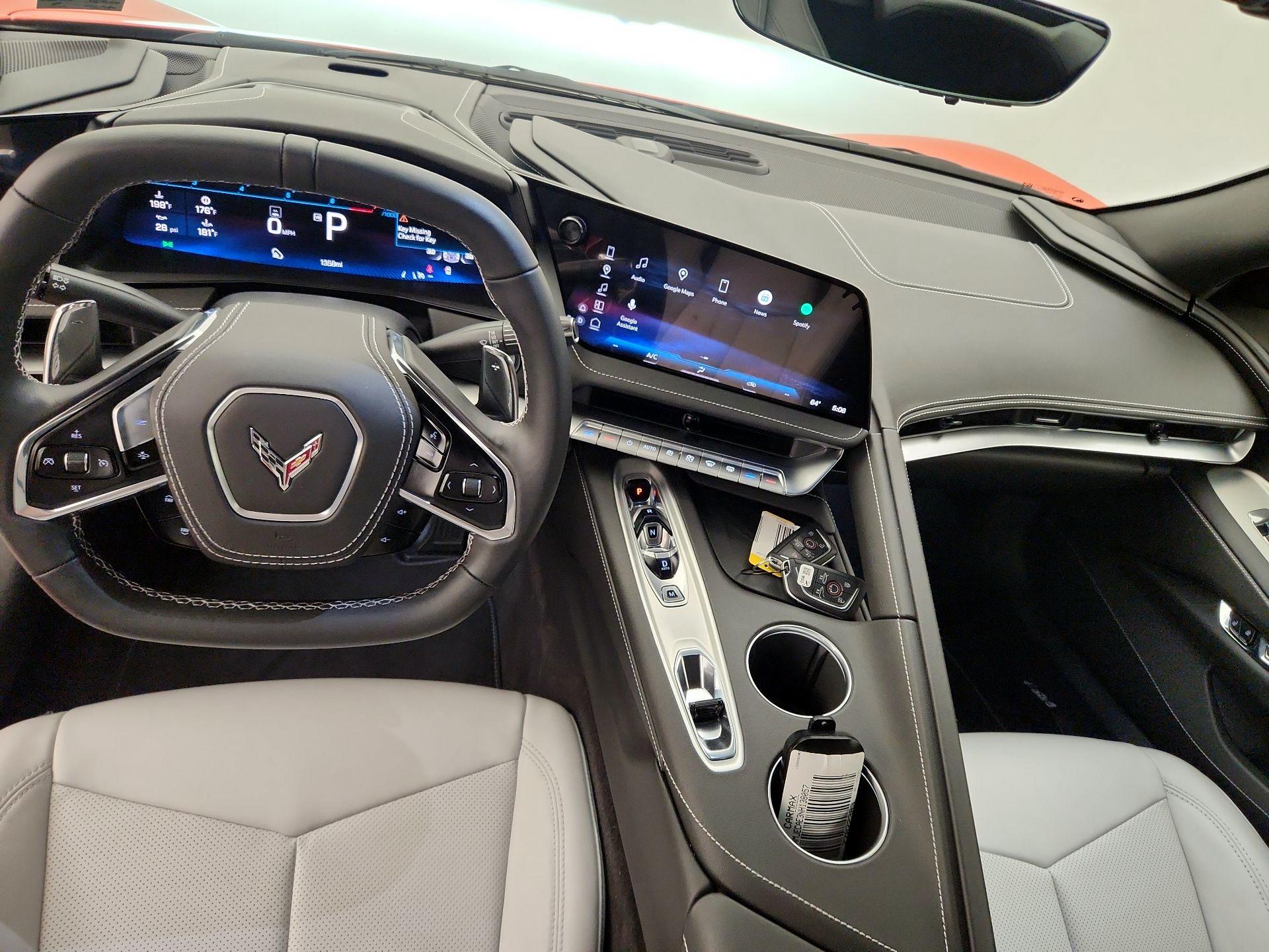 Thumbnail: 2026 Chevrolet Corvette - 9