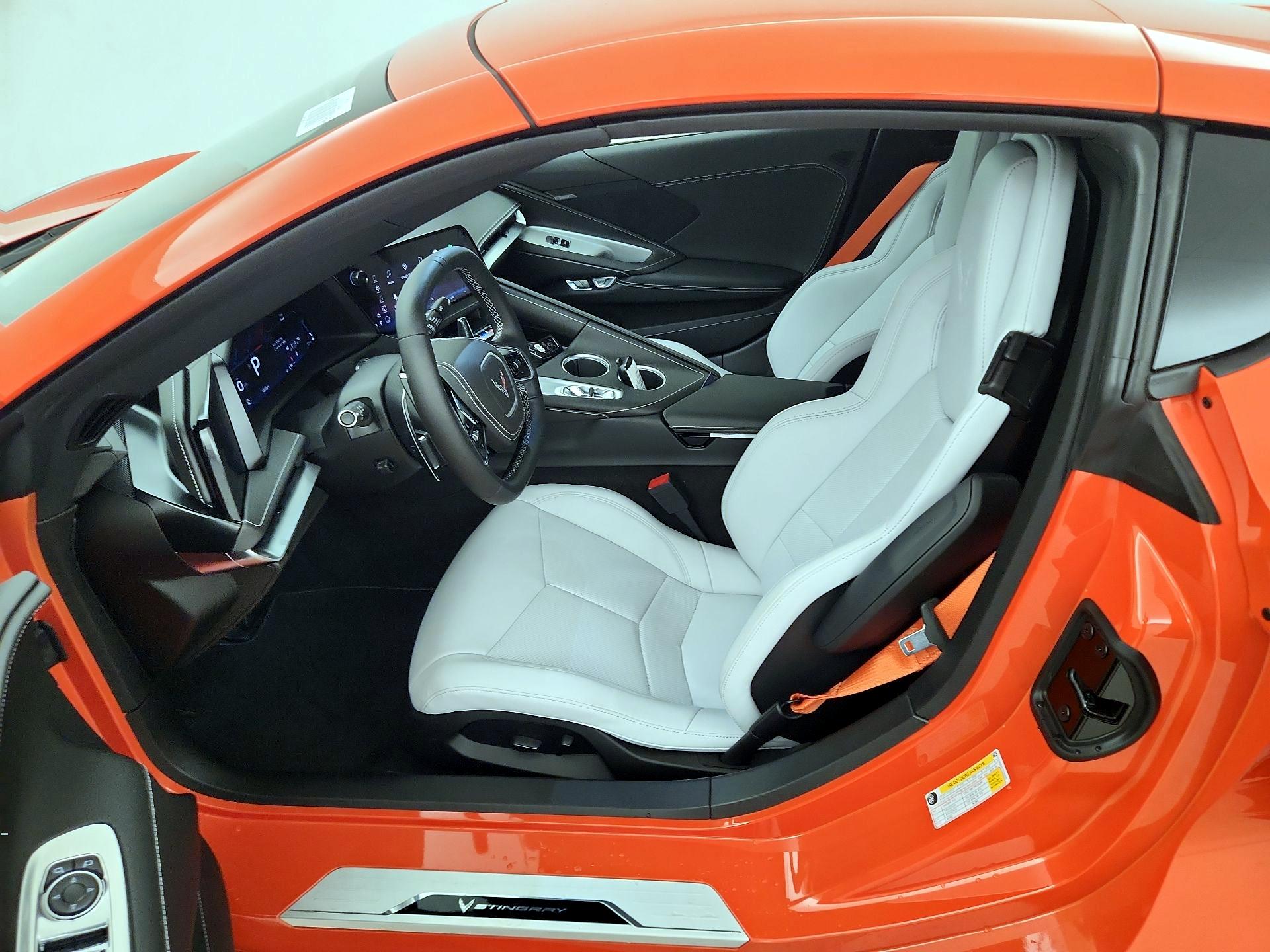 Thumbnail: 2026 Chevrolet Corvette - 11