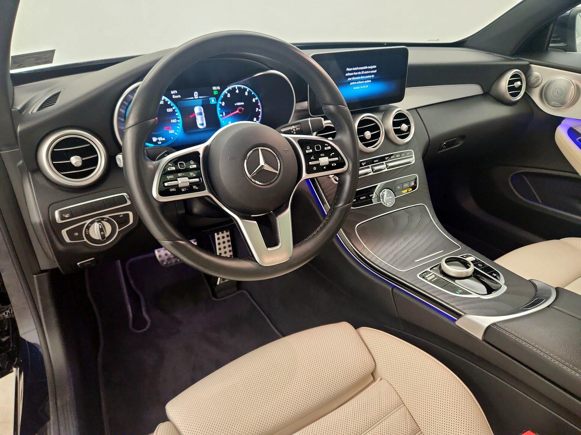 Thumbnail: 2021 Mercedes-Benz C-Class - 9