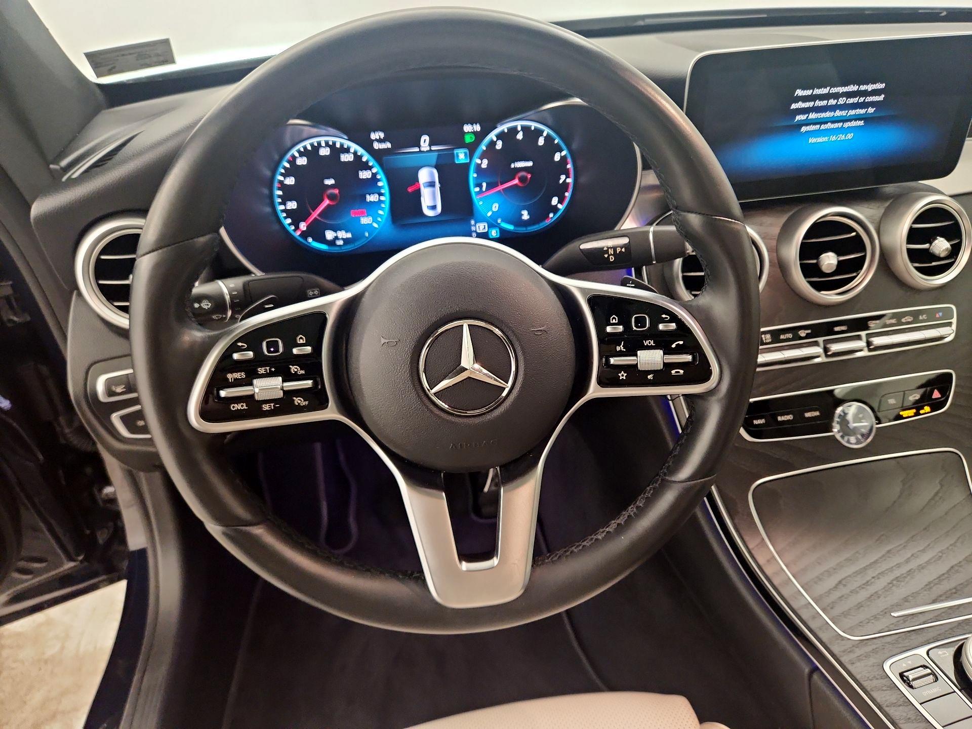 Thumbnail: 2021 Mercedes-Benz C-Class - 10