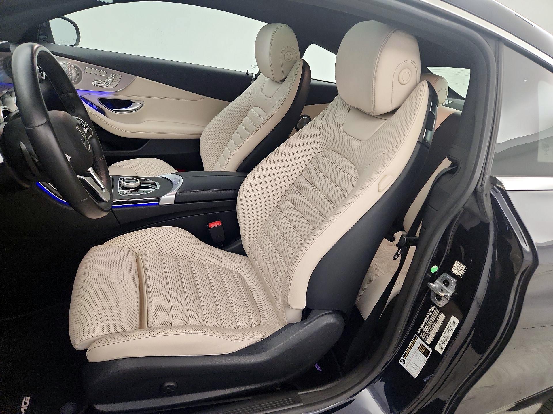 Thumbnail: 2021 Mercedes-Benz C-Class - 11