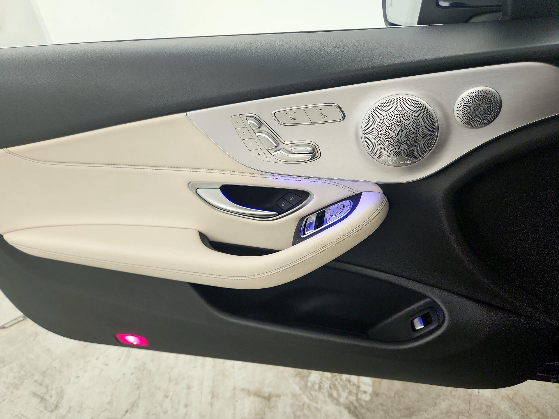 Thumbnail: 2021 Mercedes-Benz C-Class - 12