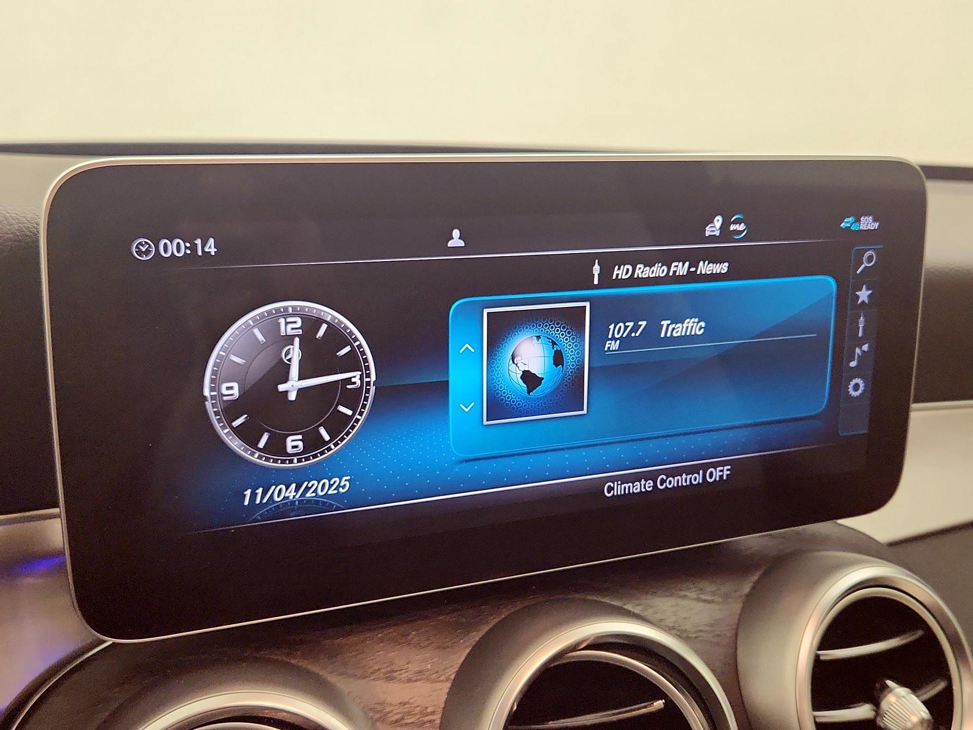 Thumbnail: 2021 Mercedes-Benz C-Class - 16