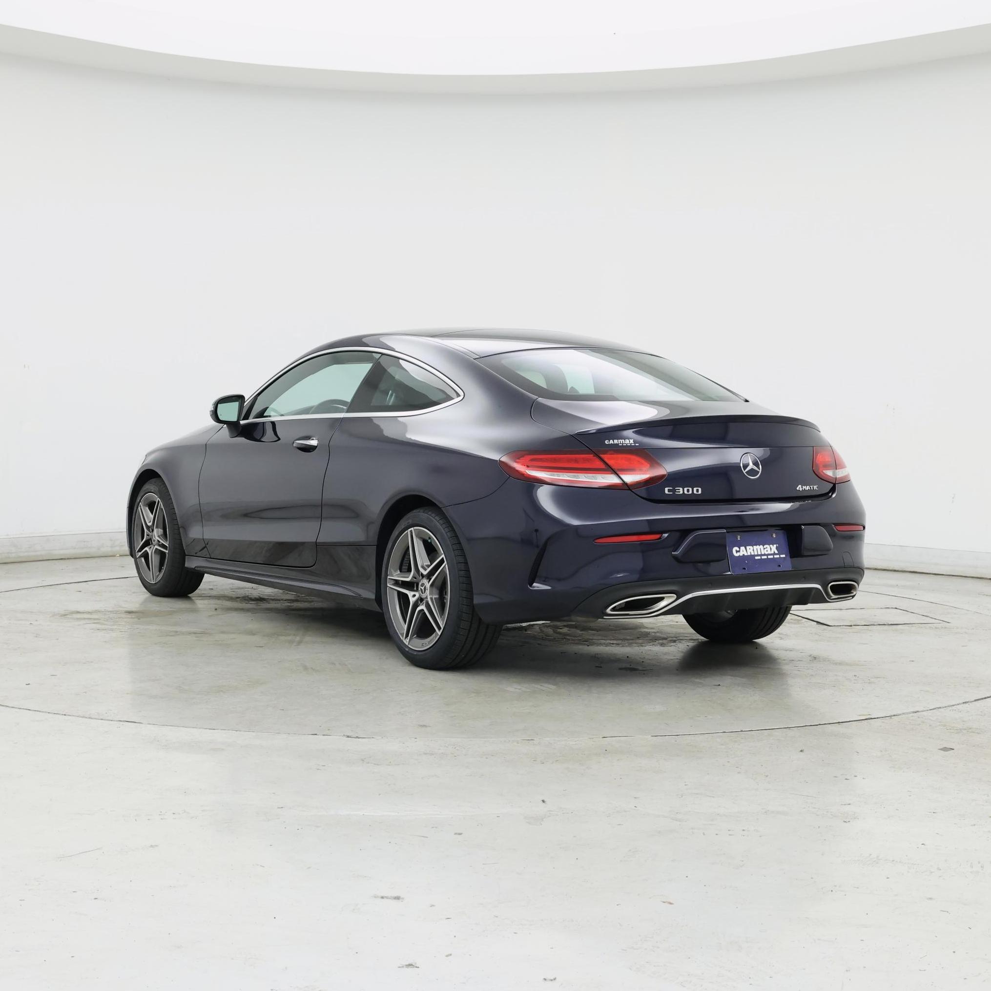 Thumbnail: 2021 Mercedes-Benz C-Class - 2