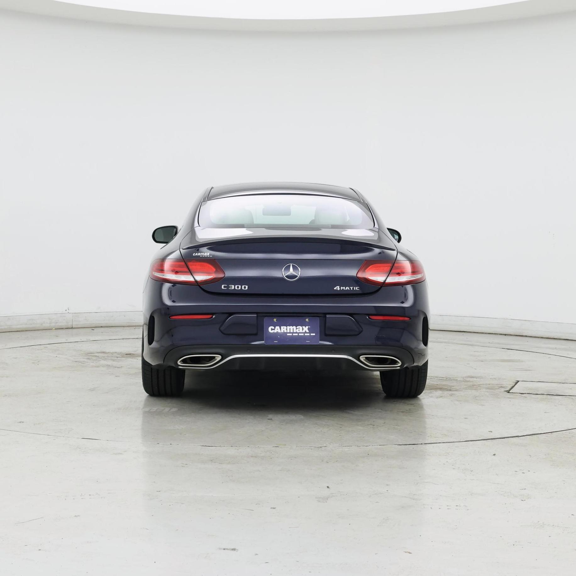 Thumbnail: 2021 Mercedes-Benz C-Class - 6