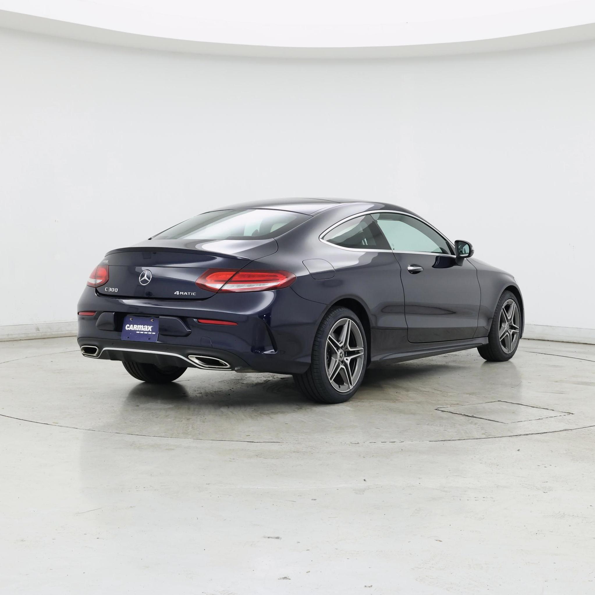 Thumbnail: 2021 Mercedes-Benz C-Class - 8