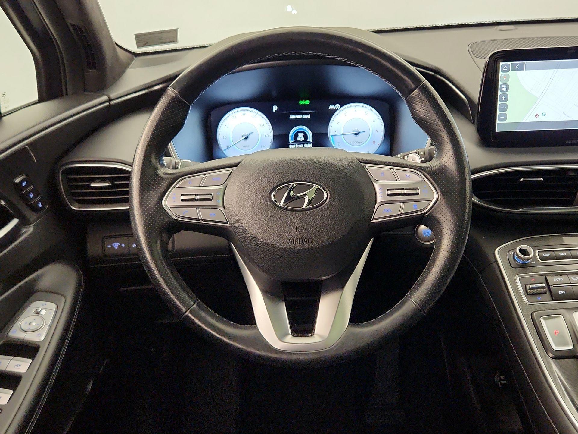 Thumbnail: 2023 Hyundai Santa Fe - 10