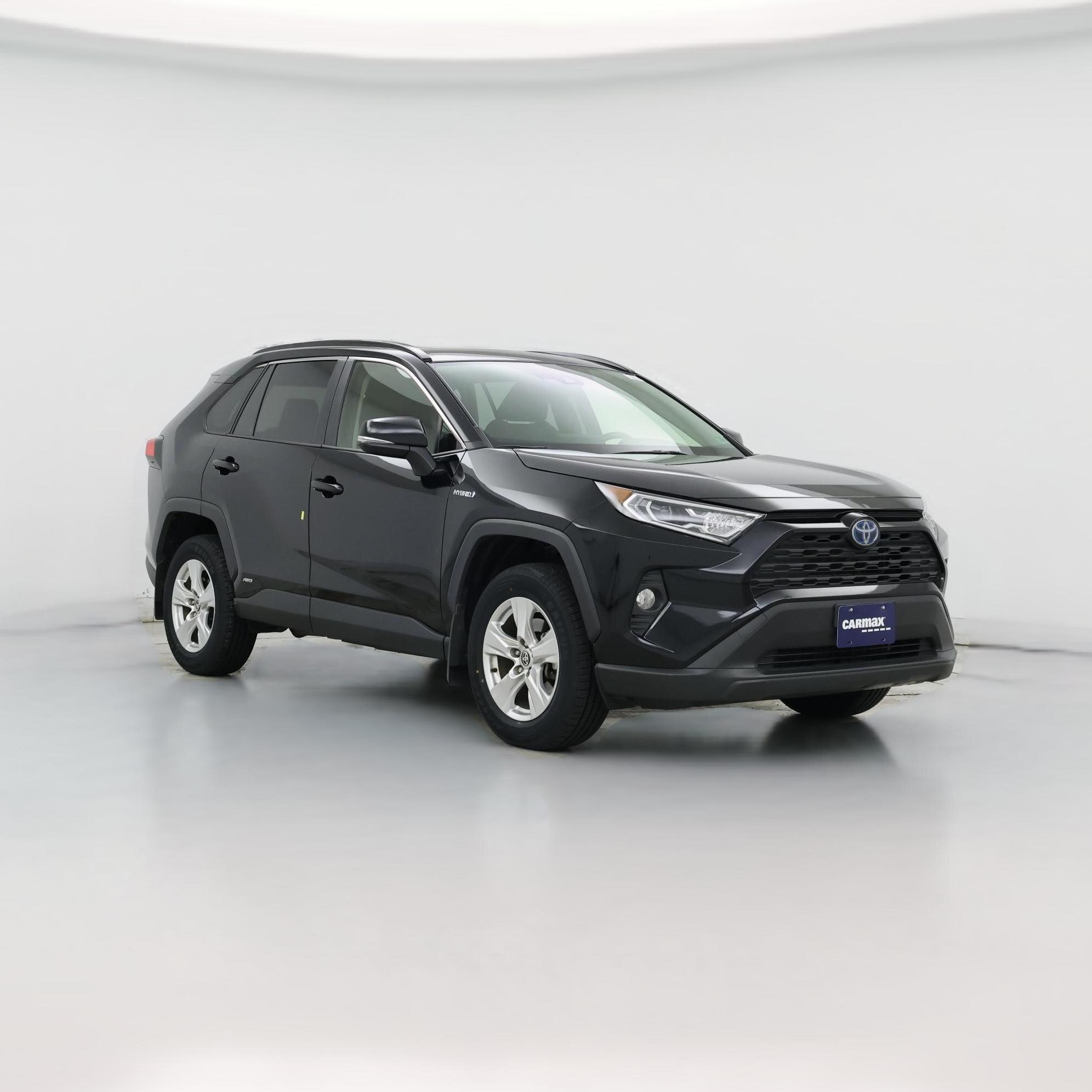 Thumbnail: 2020 Toyota RAV4 - 1