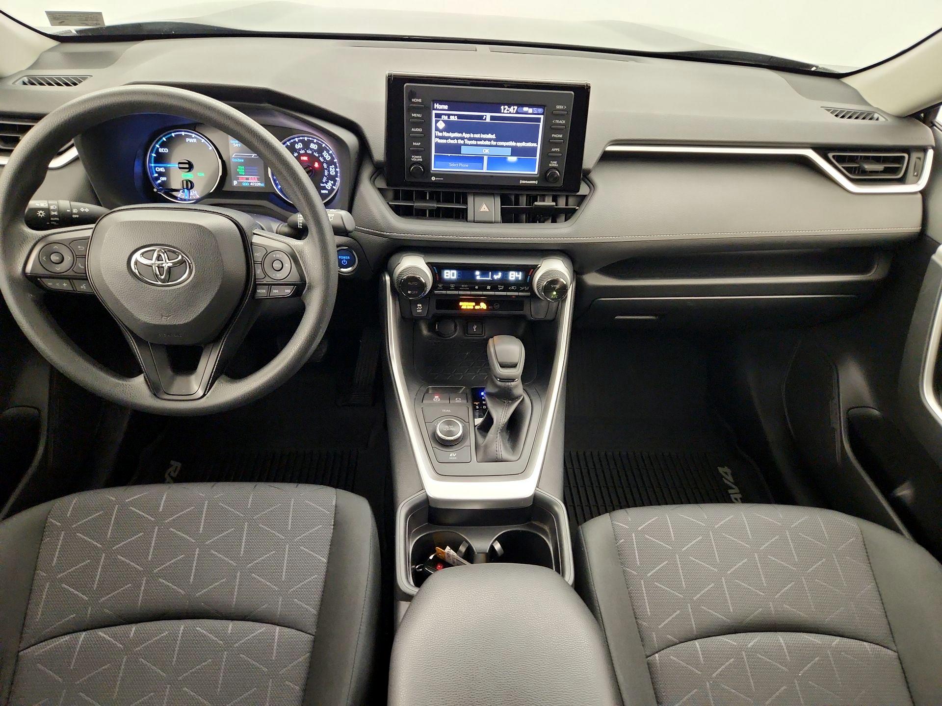 Thumbnail: 2020 Toyota RAV4 - 9