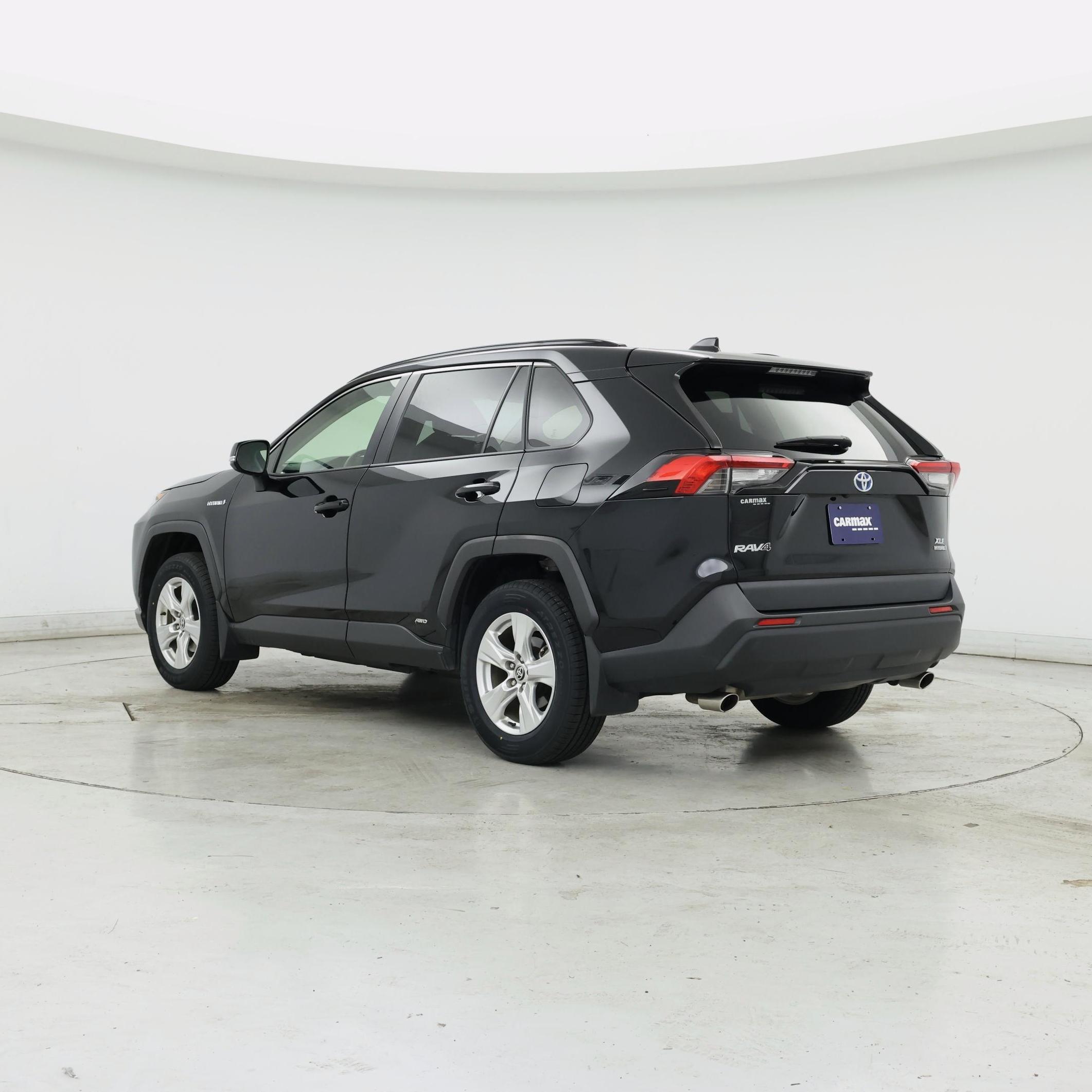 Thumbnail: 2020 Toyota RAV4 - 2