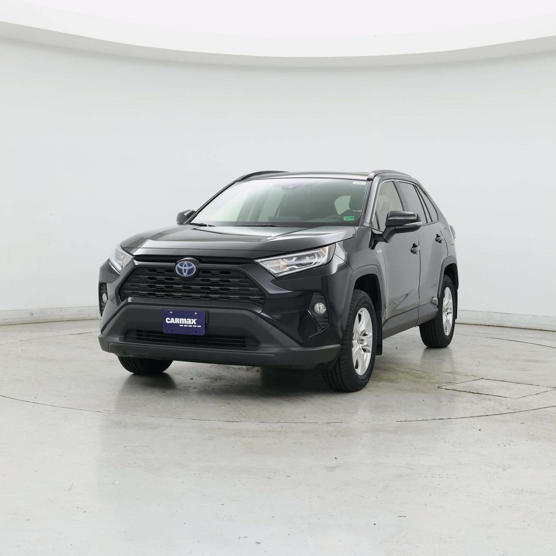 Thumbnail: 2020 Toyota RAV4 - 4