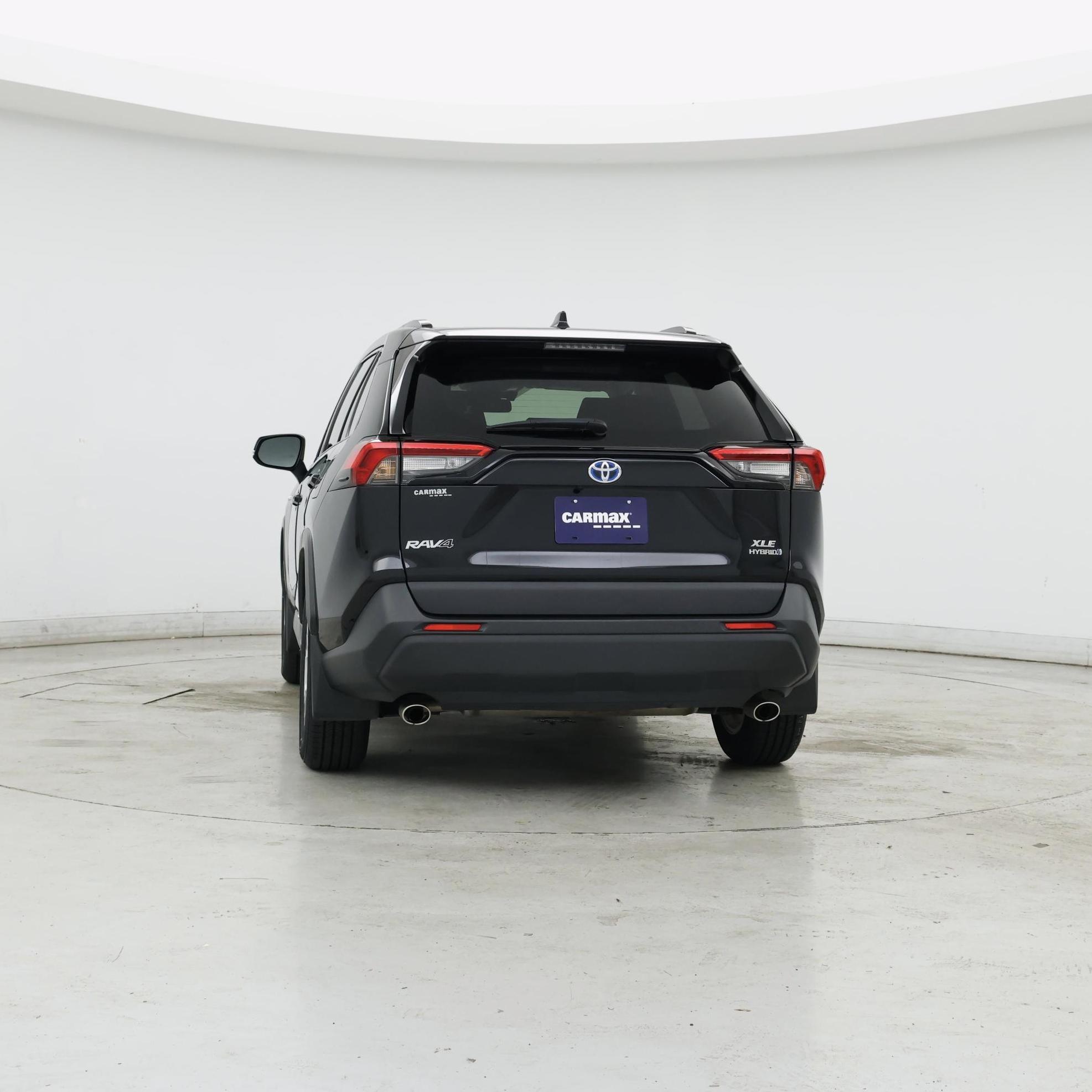 Thumbnail: 2020 Toyota RAV4 - 6