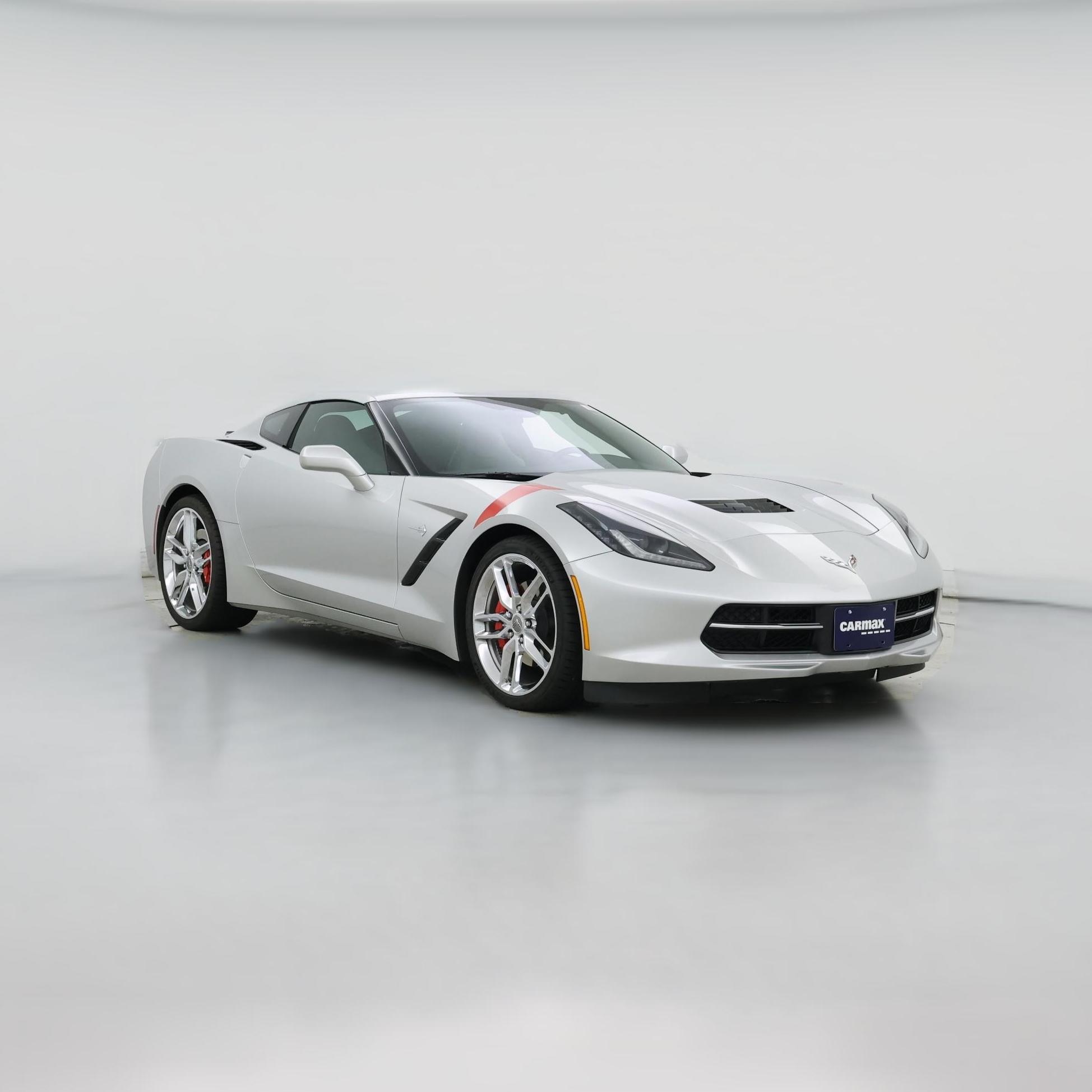 Thumbnail: 2019 Chevrolet Corvette - 1