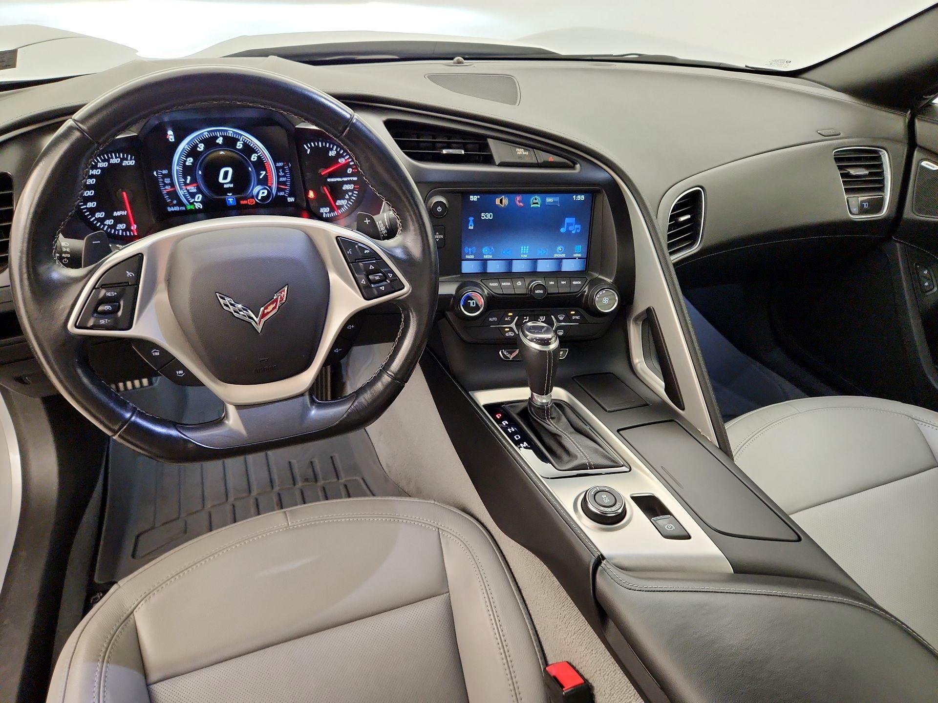 Thumbnail: 2019 Chevrolet Corvette - 9