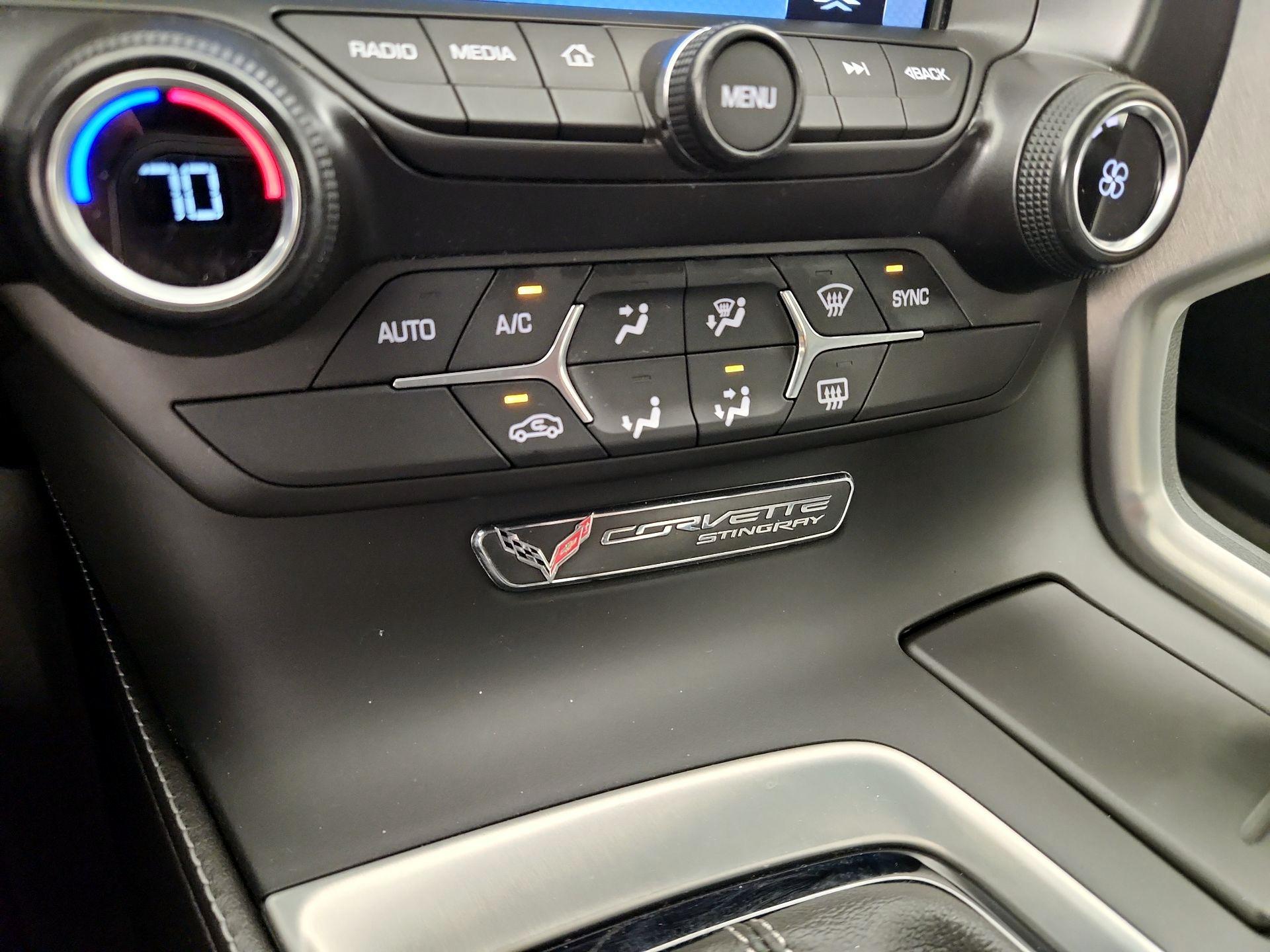 Thumbnail: 2019 Chevrolet Corvette - 16