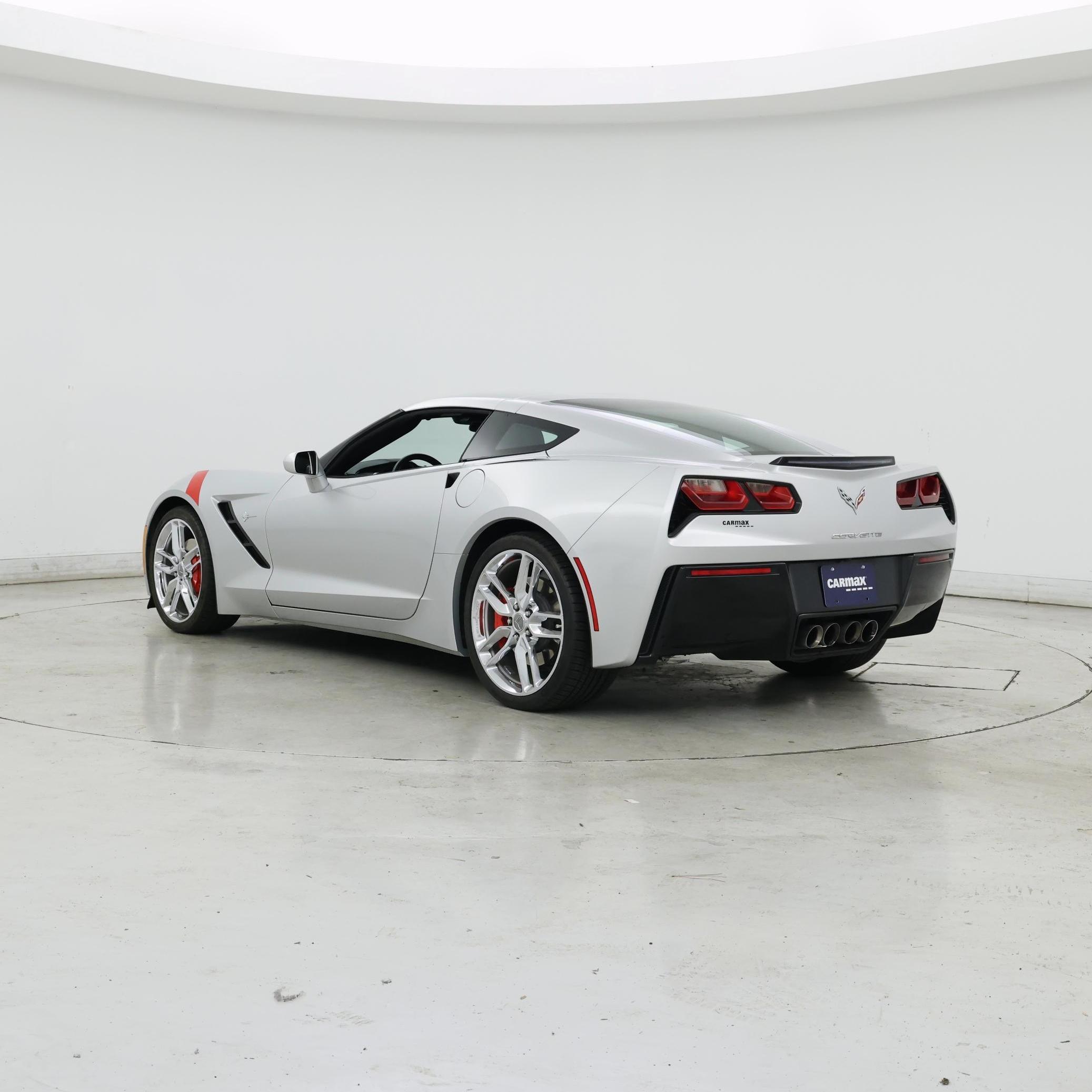 Thumbnail: 2019 Chevrolet Corvette - 2