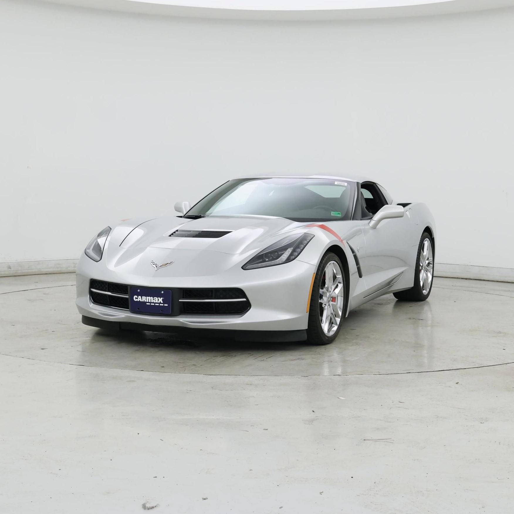 Thumbnail: 2019 Chevrolet Corvette - 4