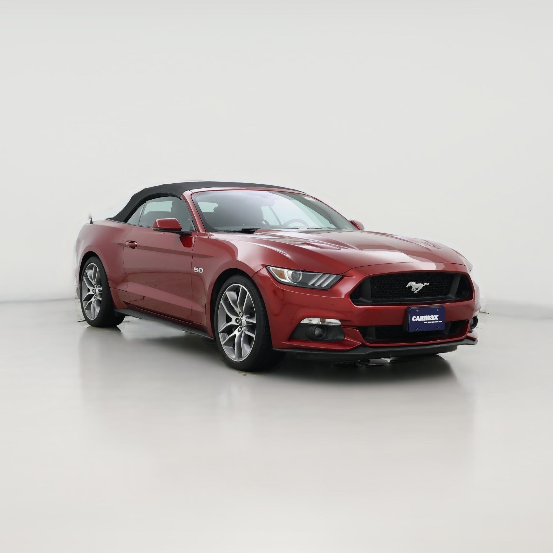 Thumbnail: 2017 Ford Mustang - 1