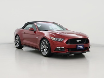 2017 Ford Mustang GT Premium
