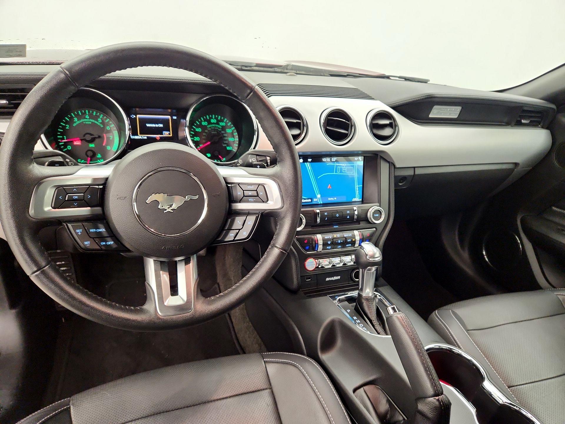 Thumbnail: 2017 Ford Mustang - 9