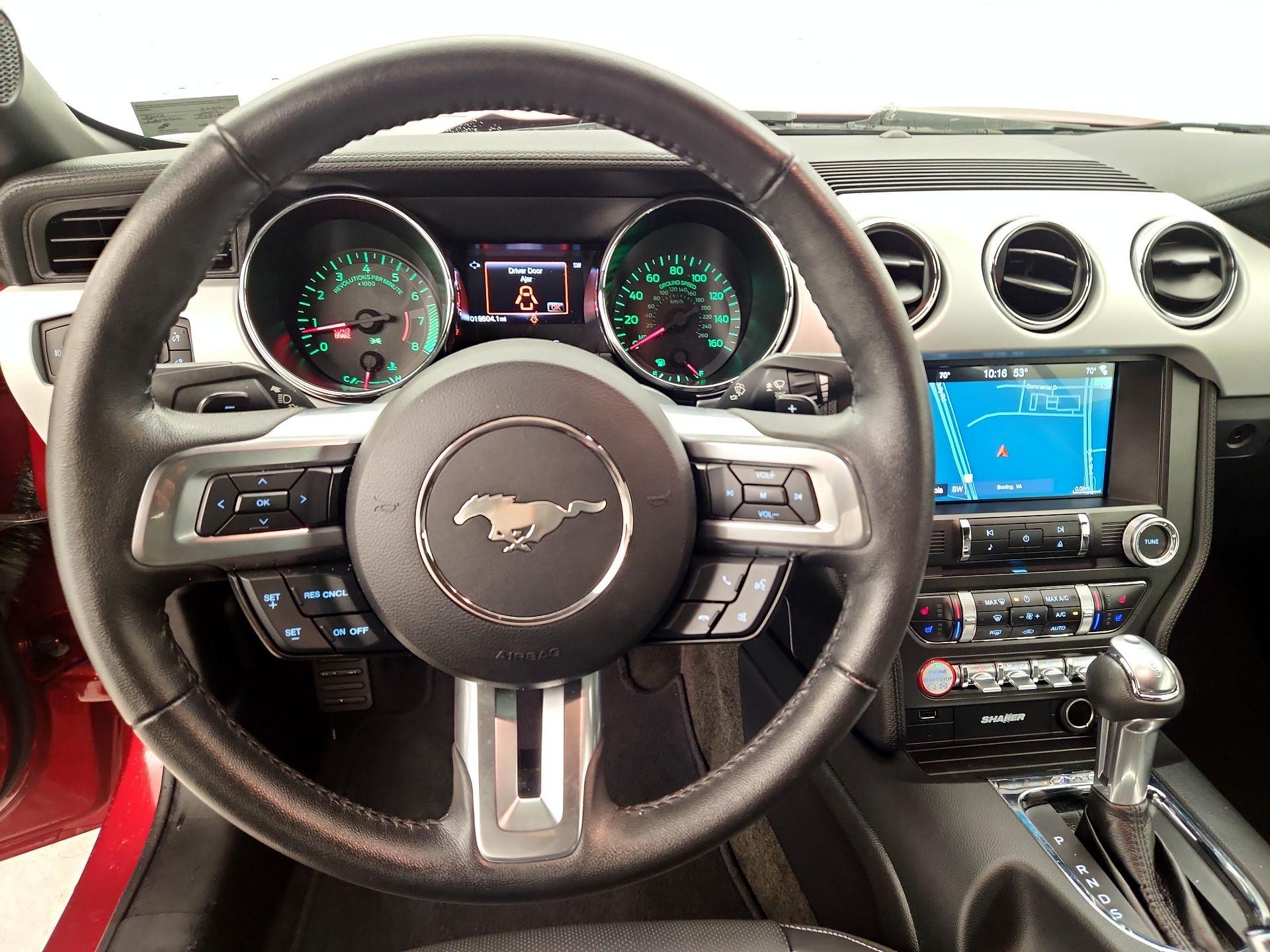 Thumbnail: 2017 Ford Mustang - 10