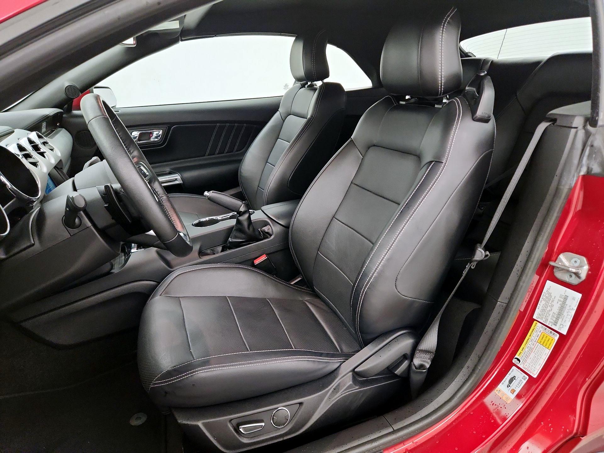 Thumbnail: 2017 Ford Mustang - 11