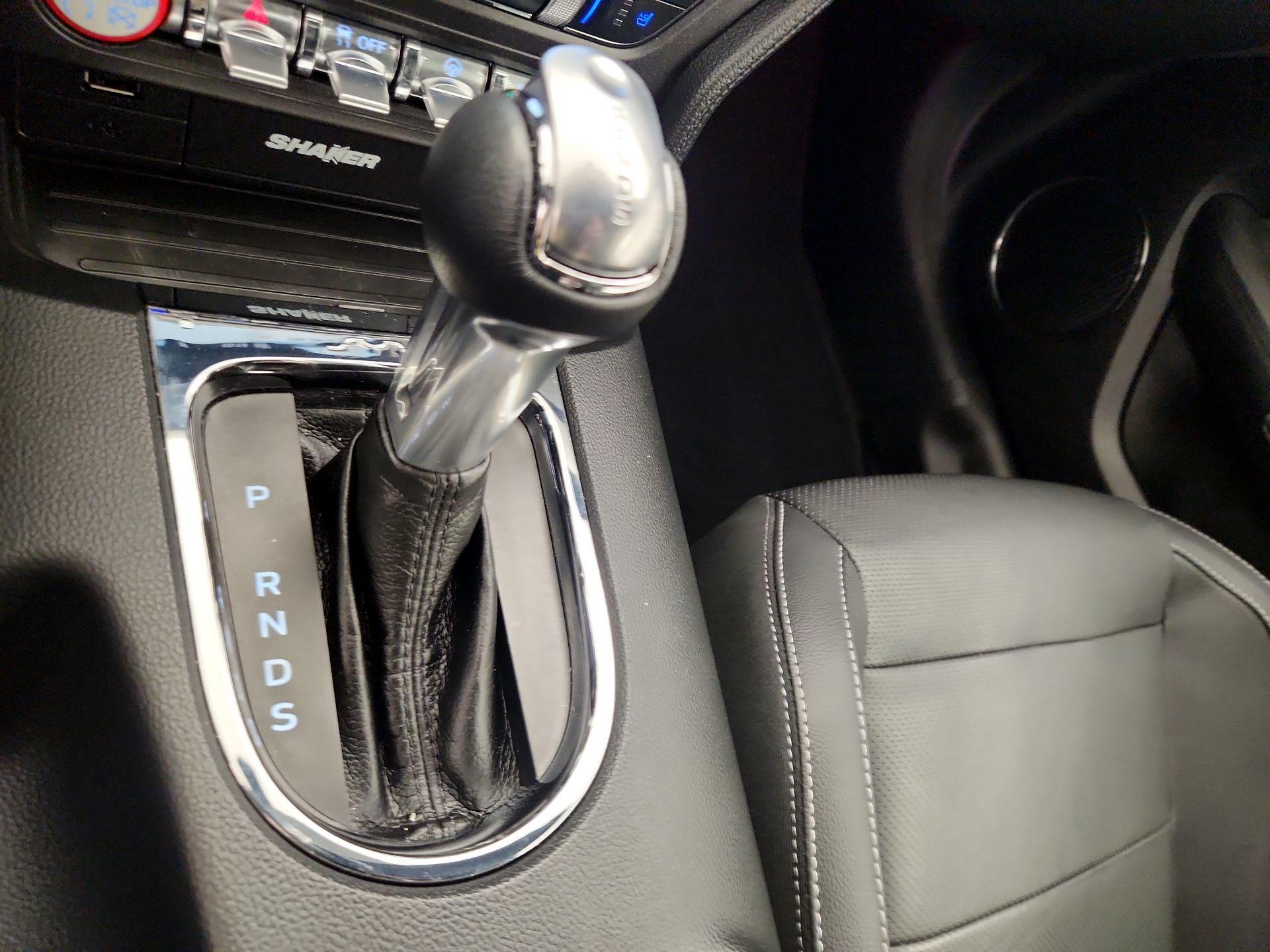 Thumbnail: 2017 Ford Mustang - 18