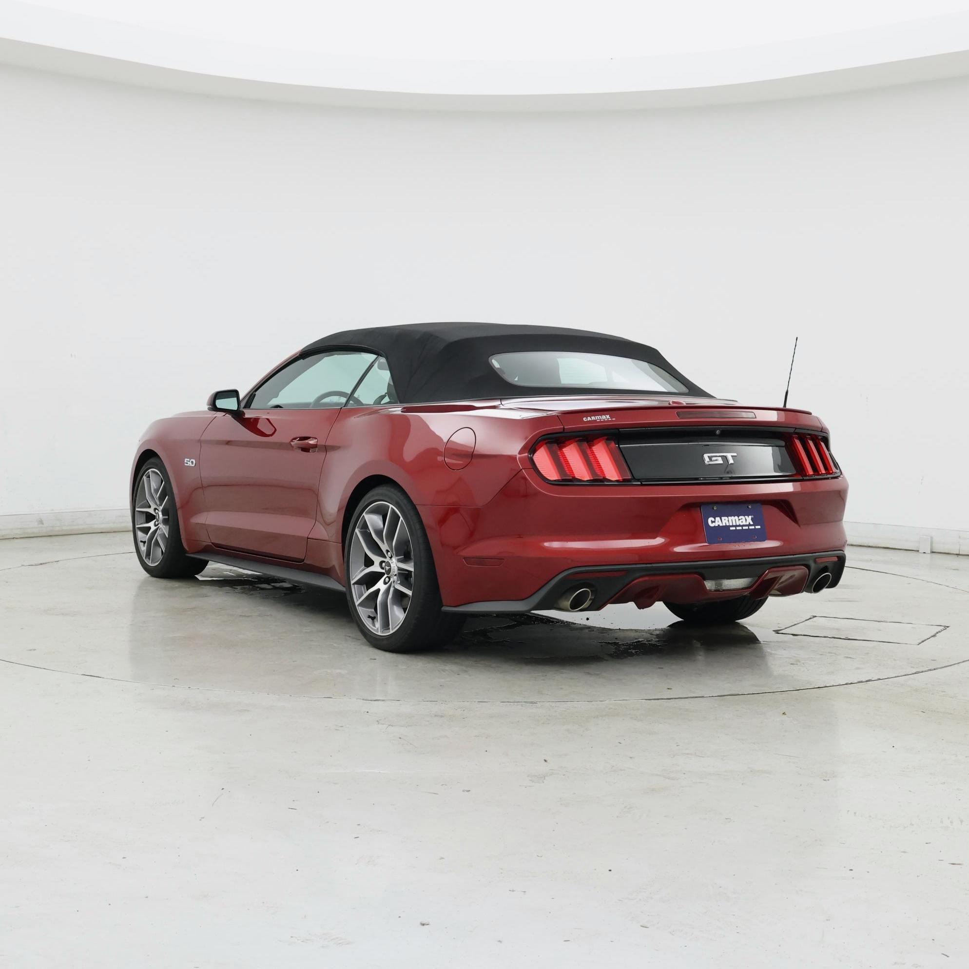 Thumbnail: 2017 Ford Mustang - 2