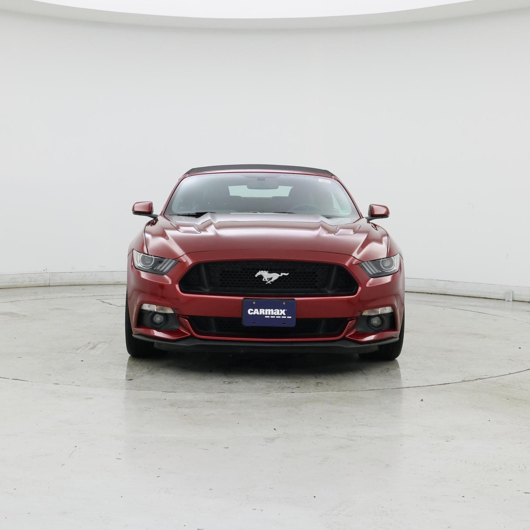 Thumbnail: 2017 Ford Mustang - 5