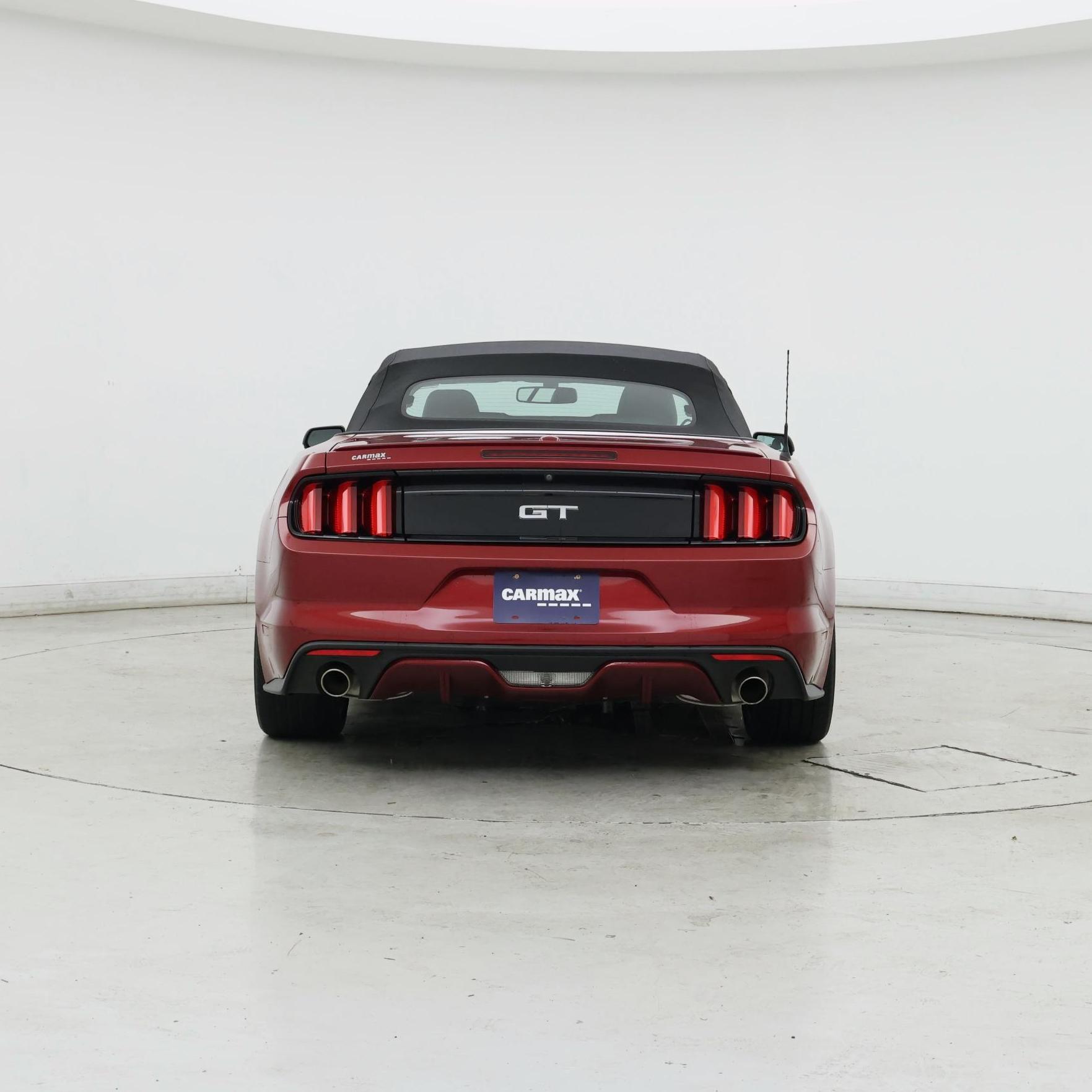 Thumbnail: 2017 Ford Mustang - 6