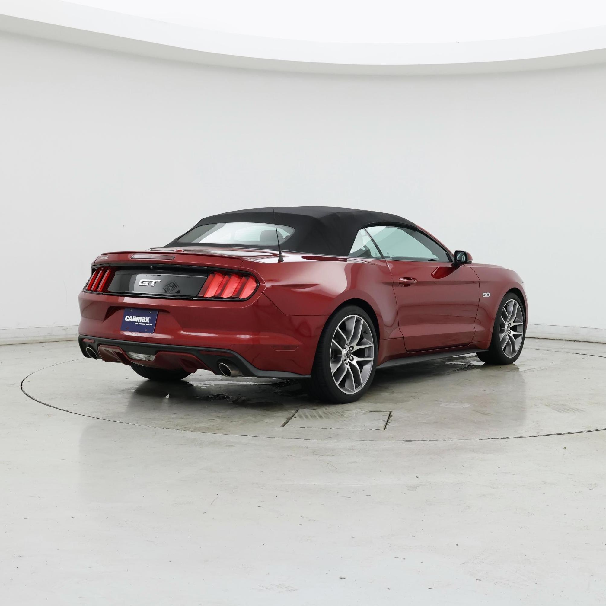 Thumbnail: 2017 Ford Mustang - 8