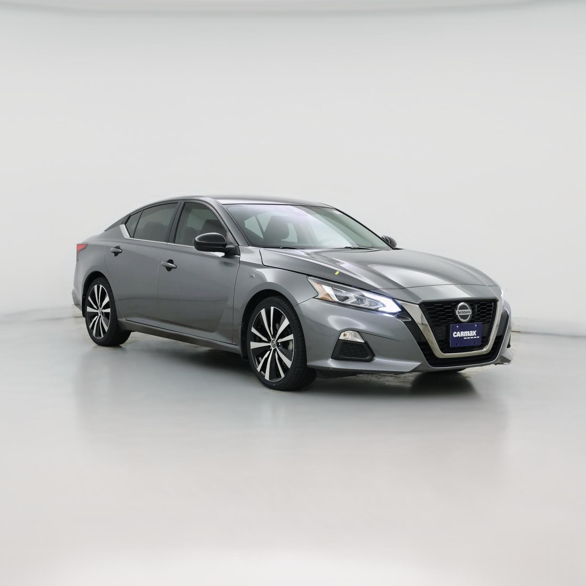 Thumbnail: 2022 Nissan Altima - 1