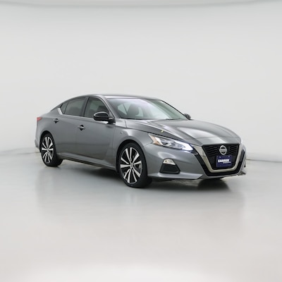 2022 Nissan Altima SR