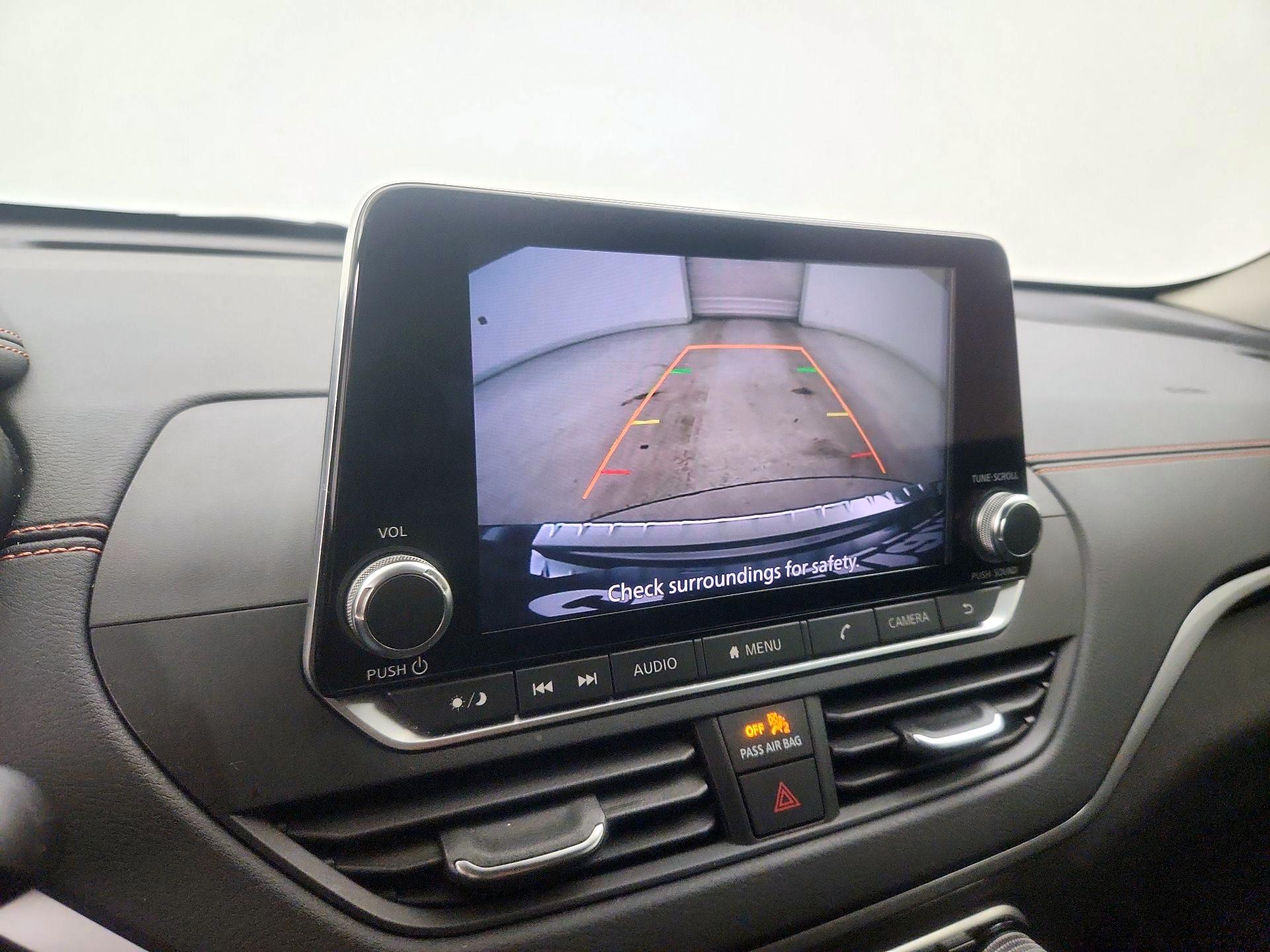 Thumbnail: 2022 Nissan Altima - 13