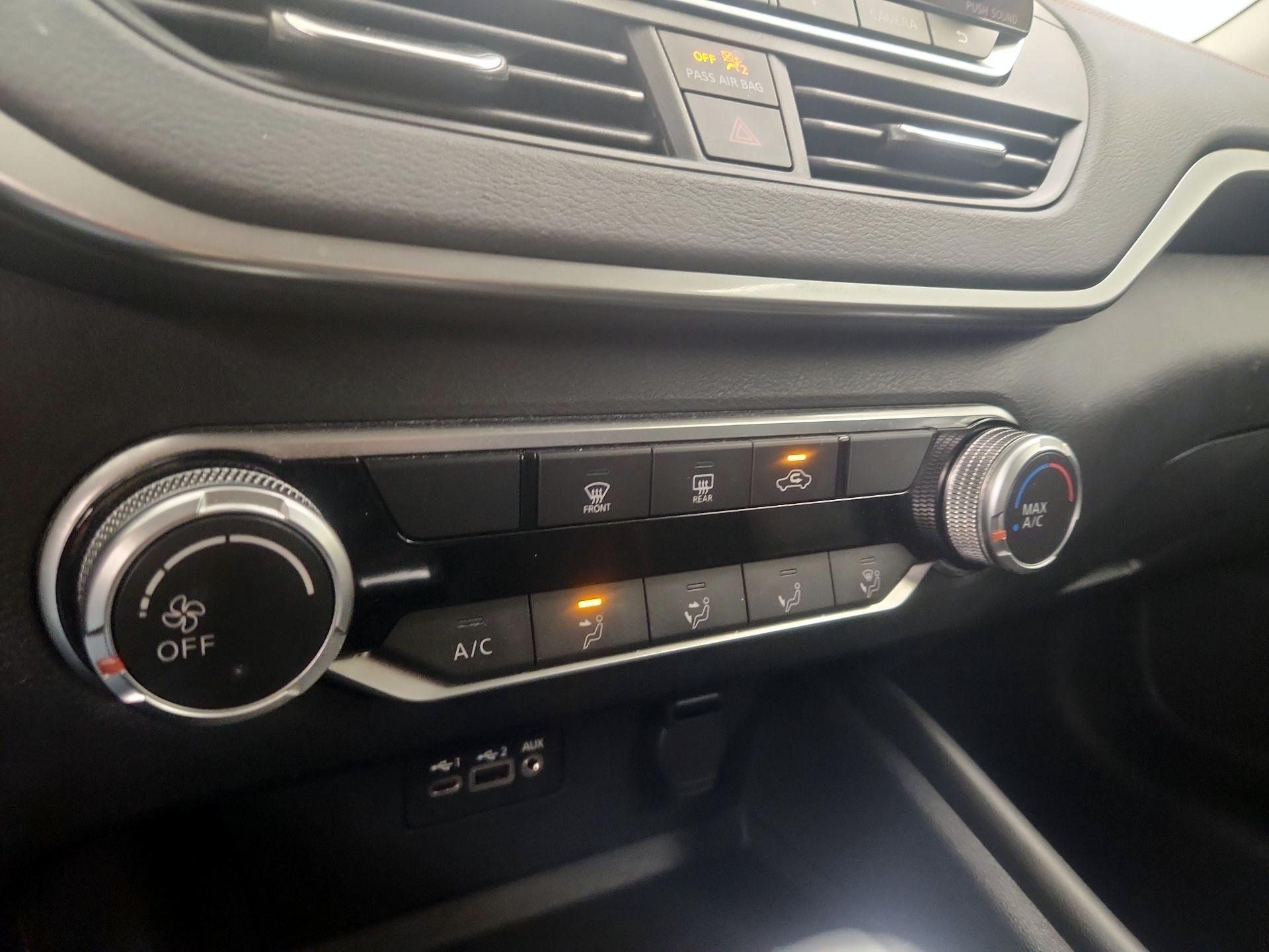 Thumbnail: 2022 Nissan Altima - 15