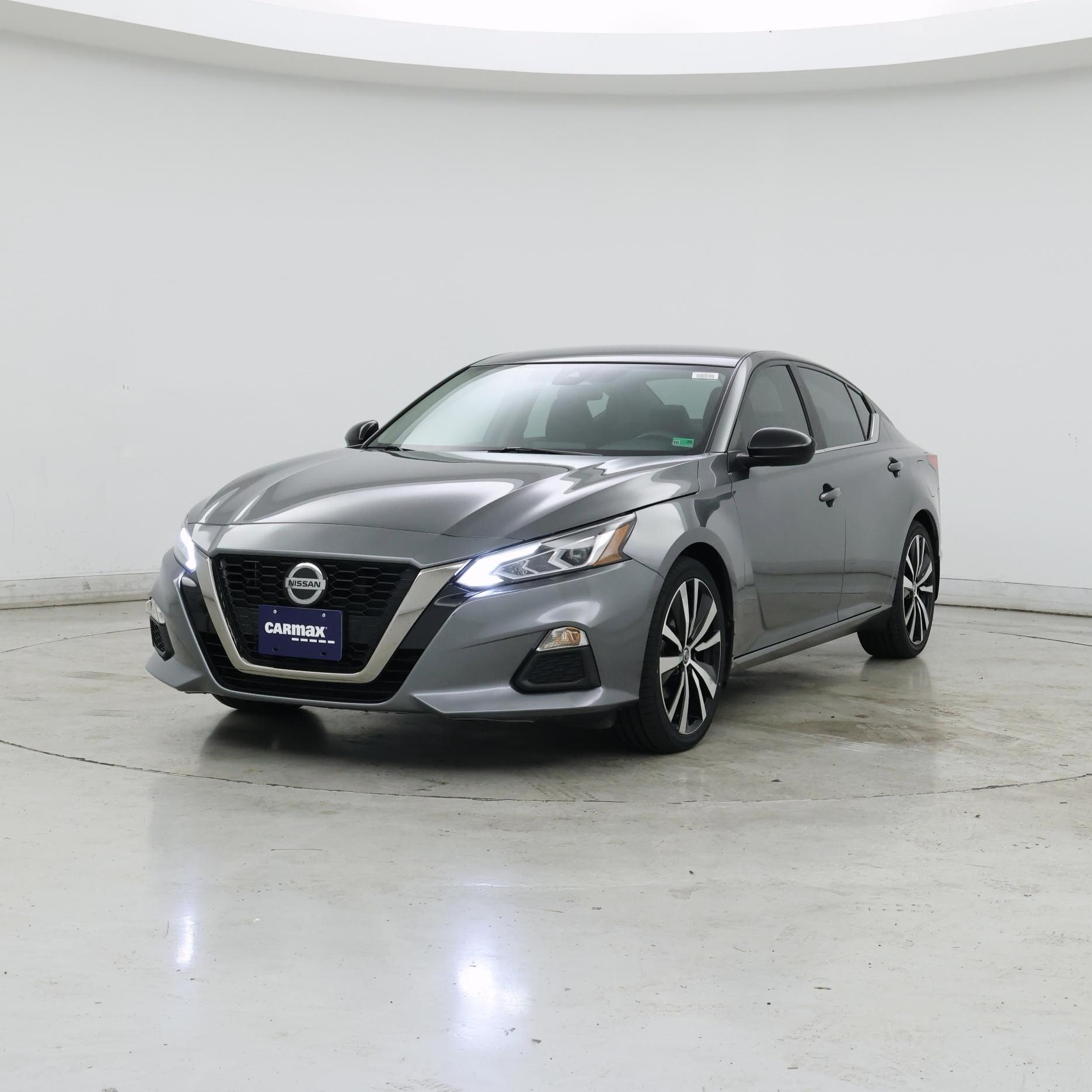 Thumbnail: 2022 Nissan Altima - 4