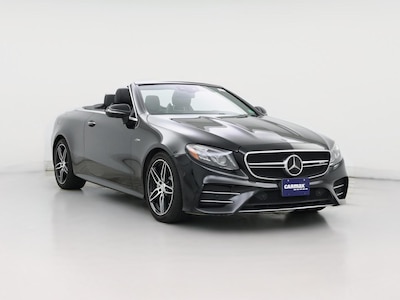2019 Mercedes-Benz E53 AMG