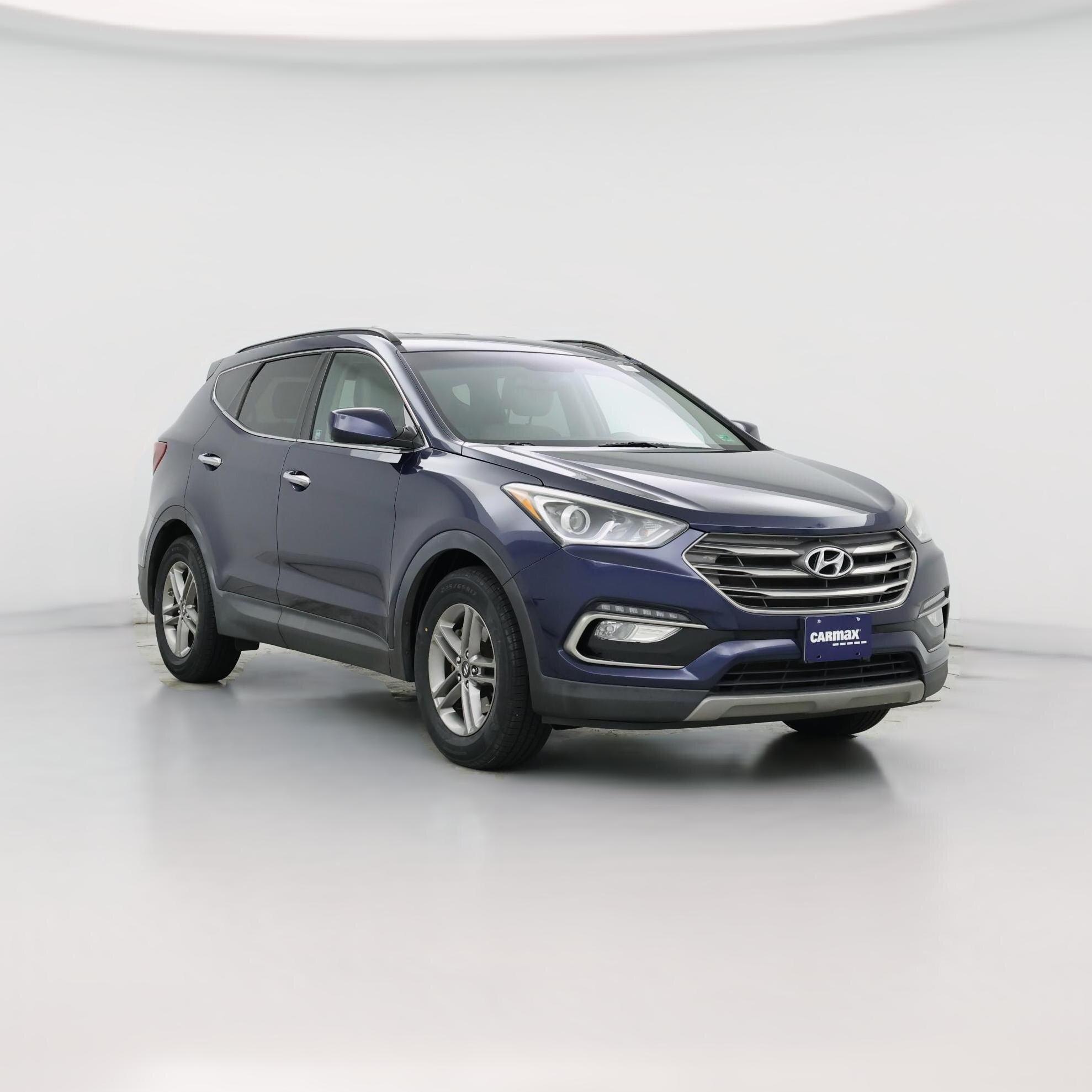 Thumbnail: 2017 Hyundai Santa Fe - 1