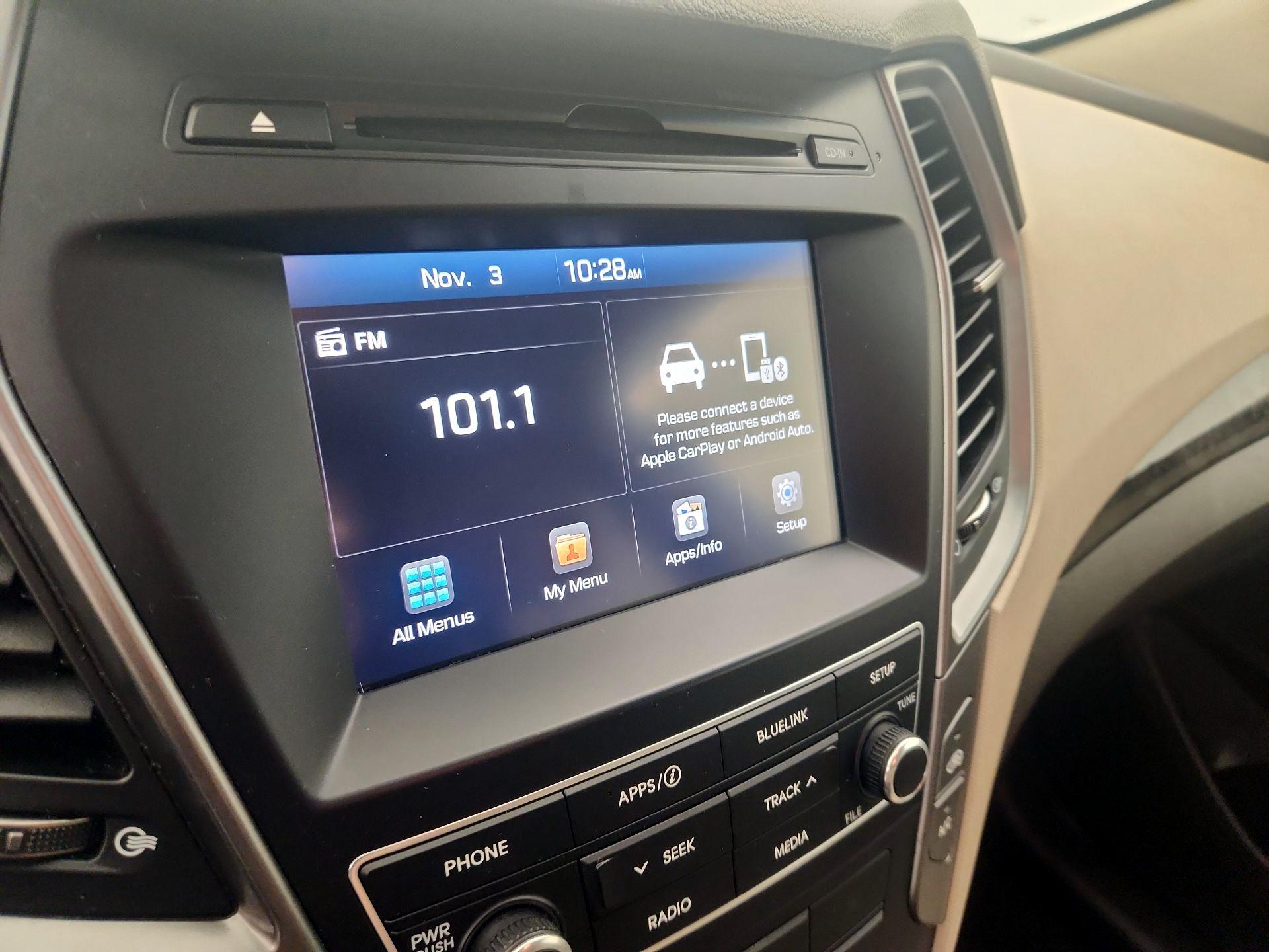 Thumbnail: 2017 Hyundai Santa Fe - 15