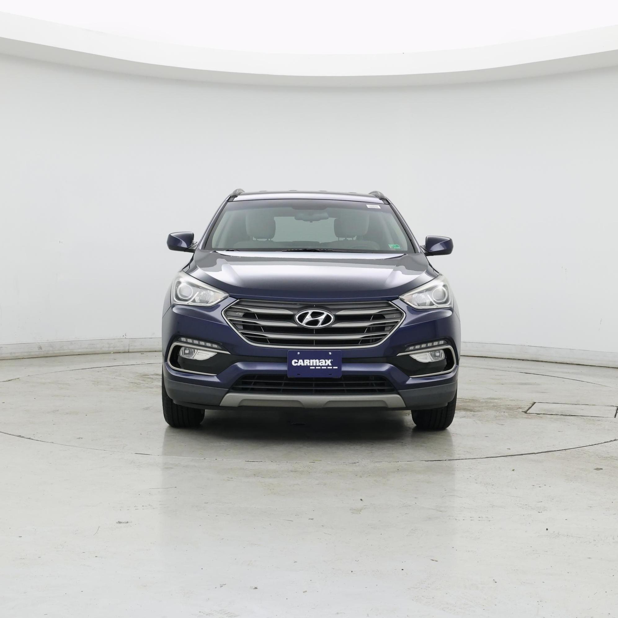 Thumbnail: 2017 Hyundai Santa Fe - 5