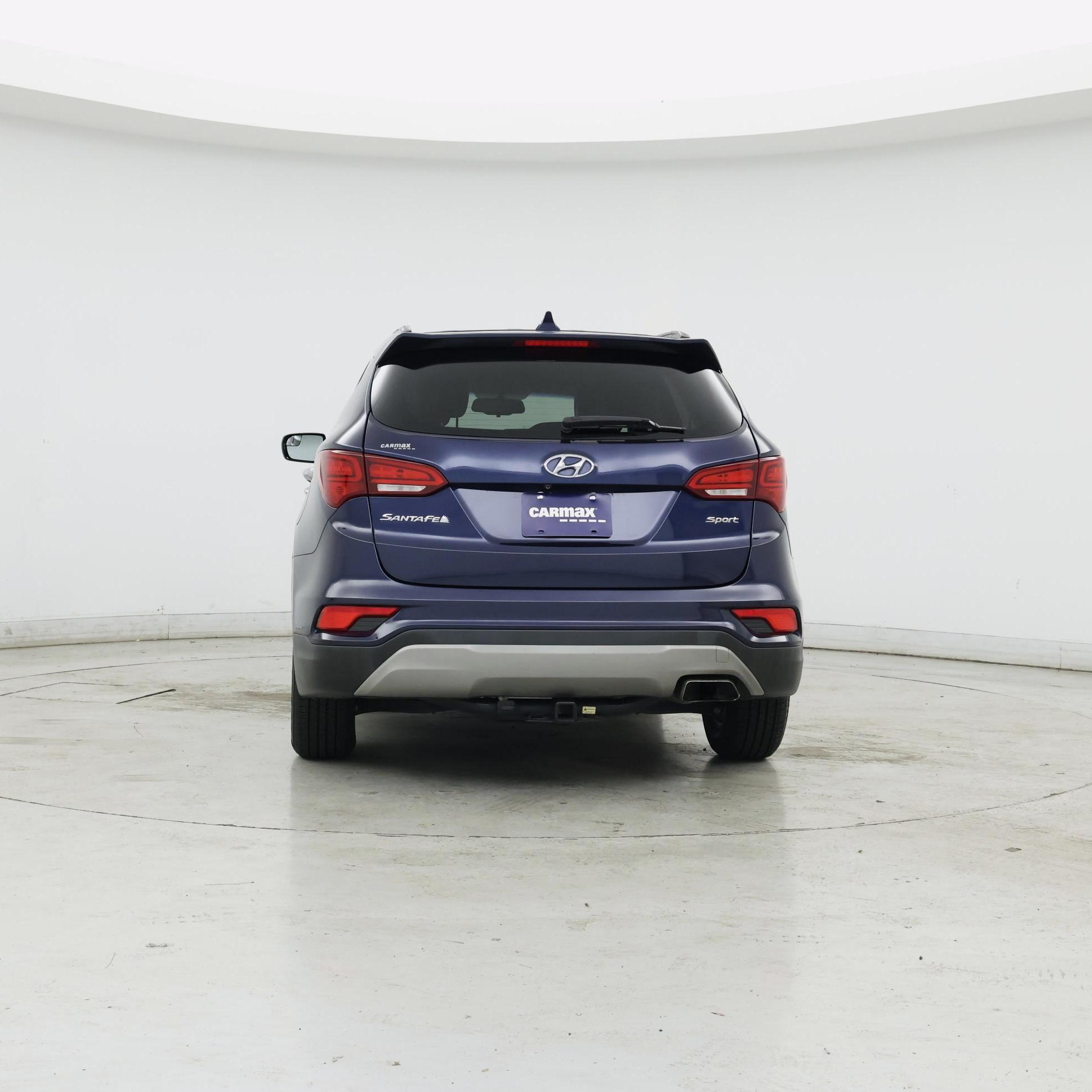 Thumbnail: 2017 Hyundai Santa Fe - 6