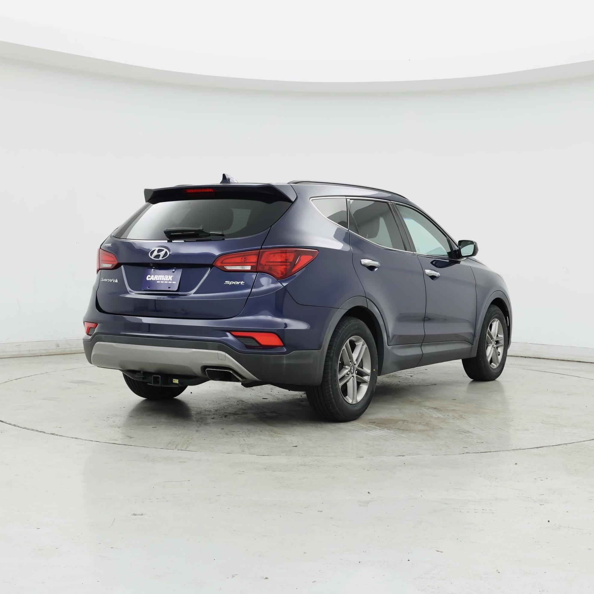 Thumbnail: 2017 Hyundai Santa Fe - 8