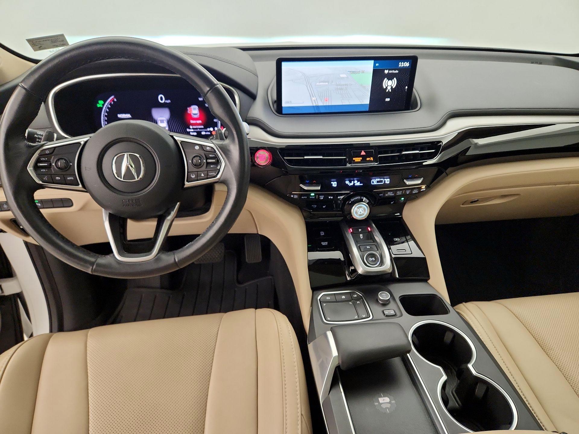 Thumbnail: 2023 Acura MDX - 9