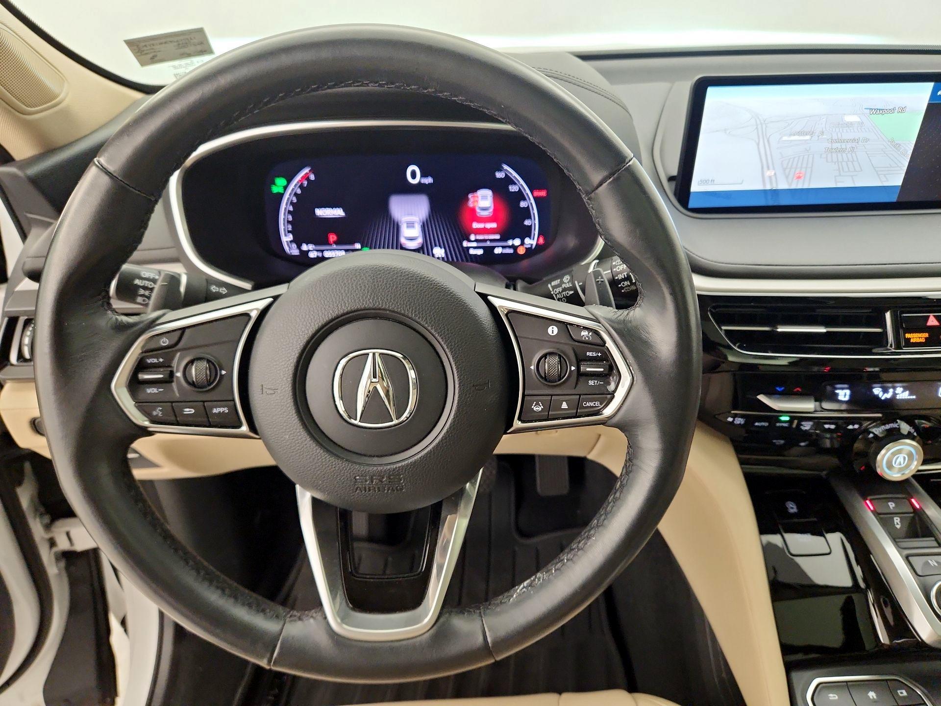 Thumbnail: 2023 Acura MDX - 10