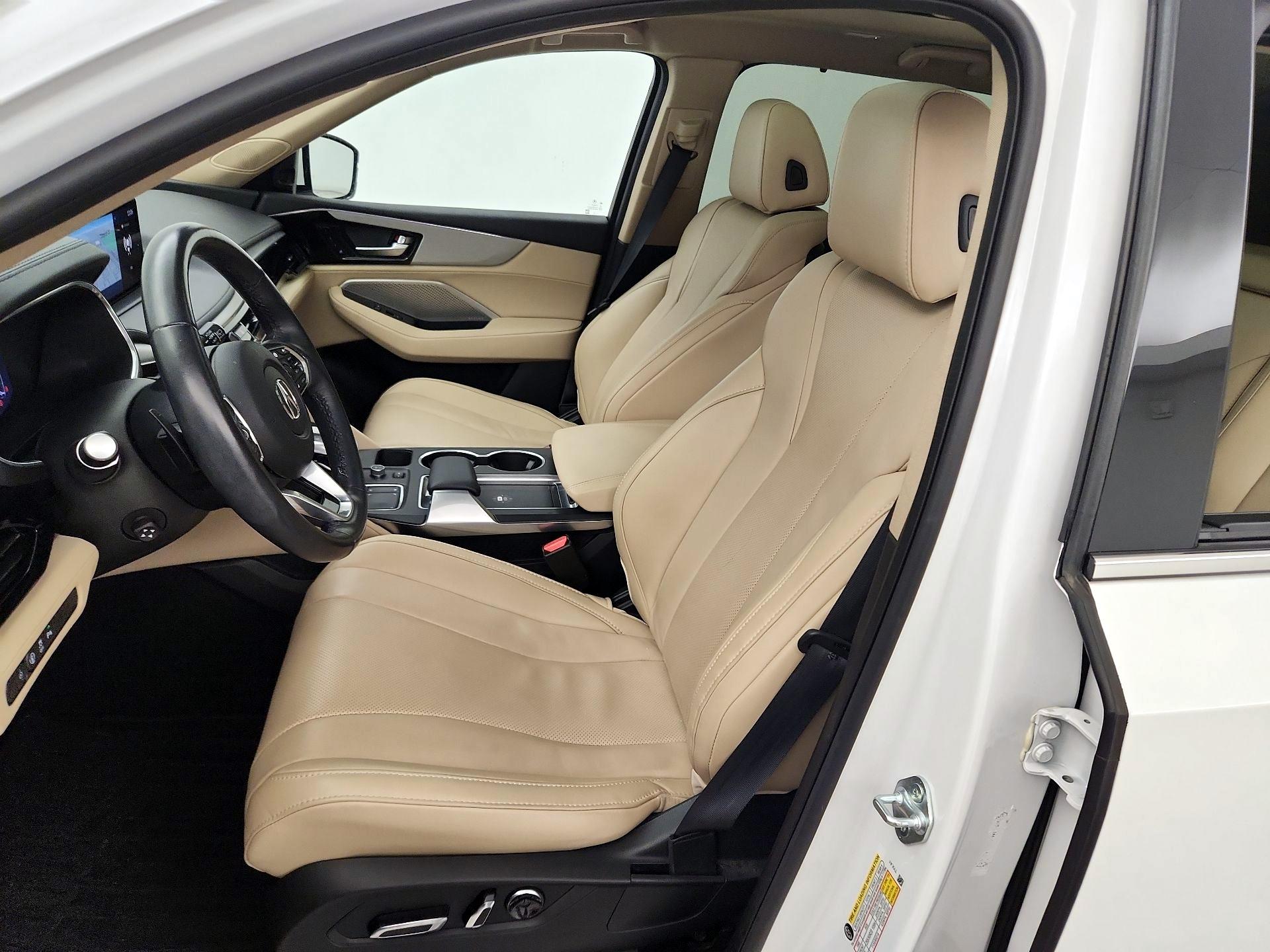 Thumbnail: 2023 Acura MDX - 11