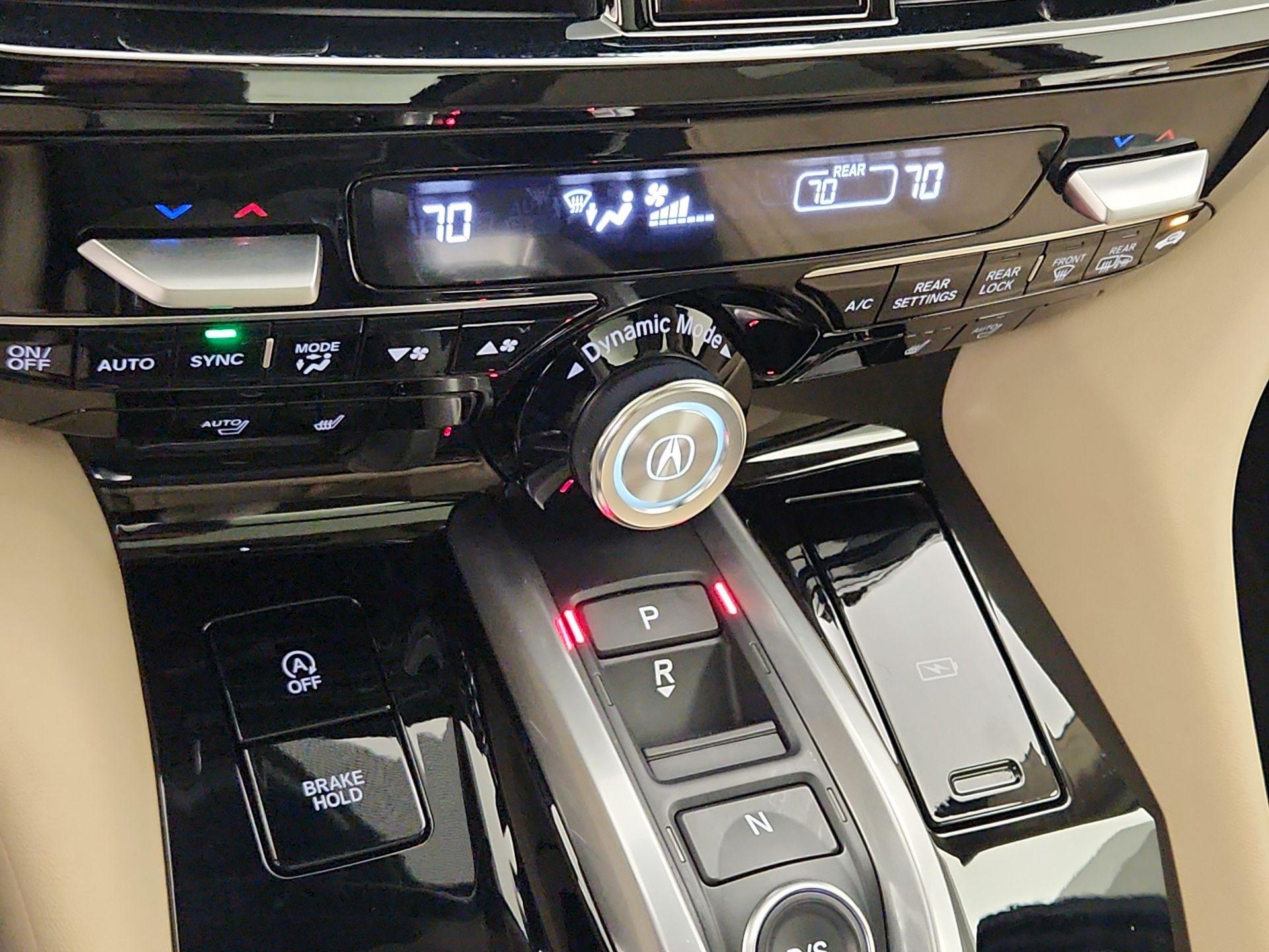 Thumbnail: 2023 Acura MDX - 17