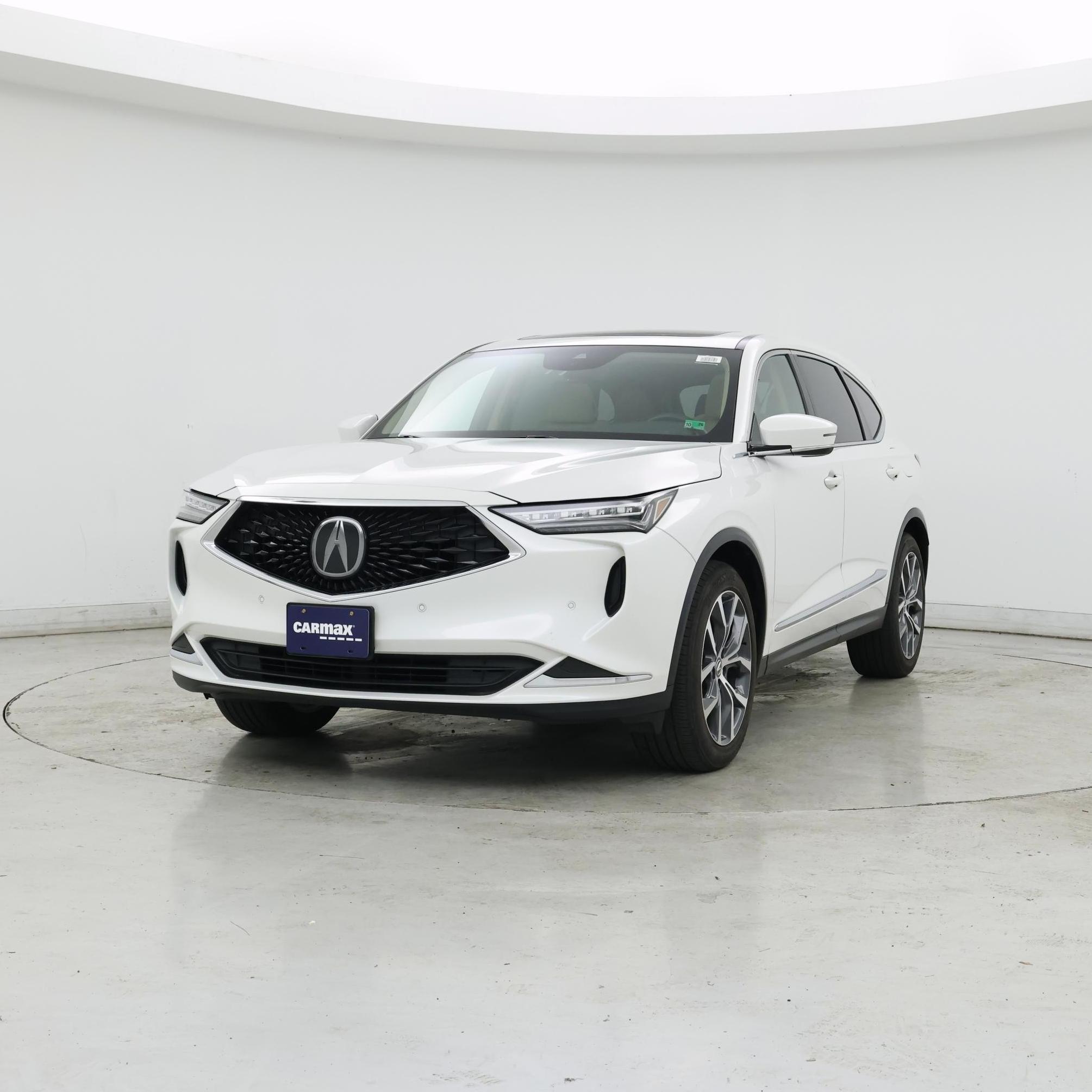 Thumbnail: 2023 Acura MDX - 4