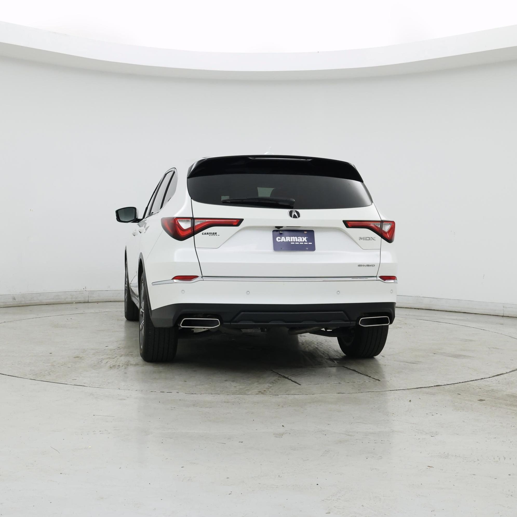 Thumbnail: 2023 Acura MDX - 6