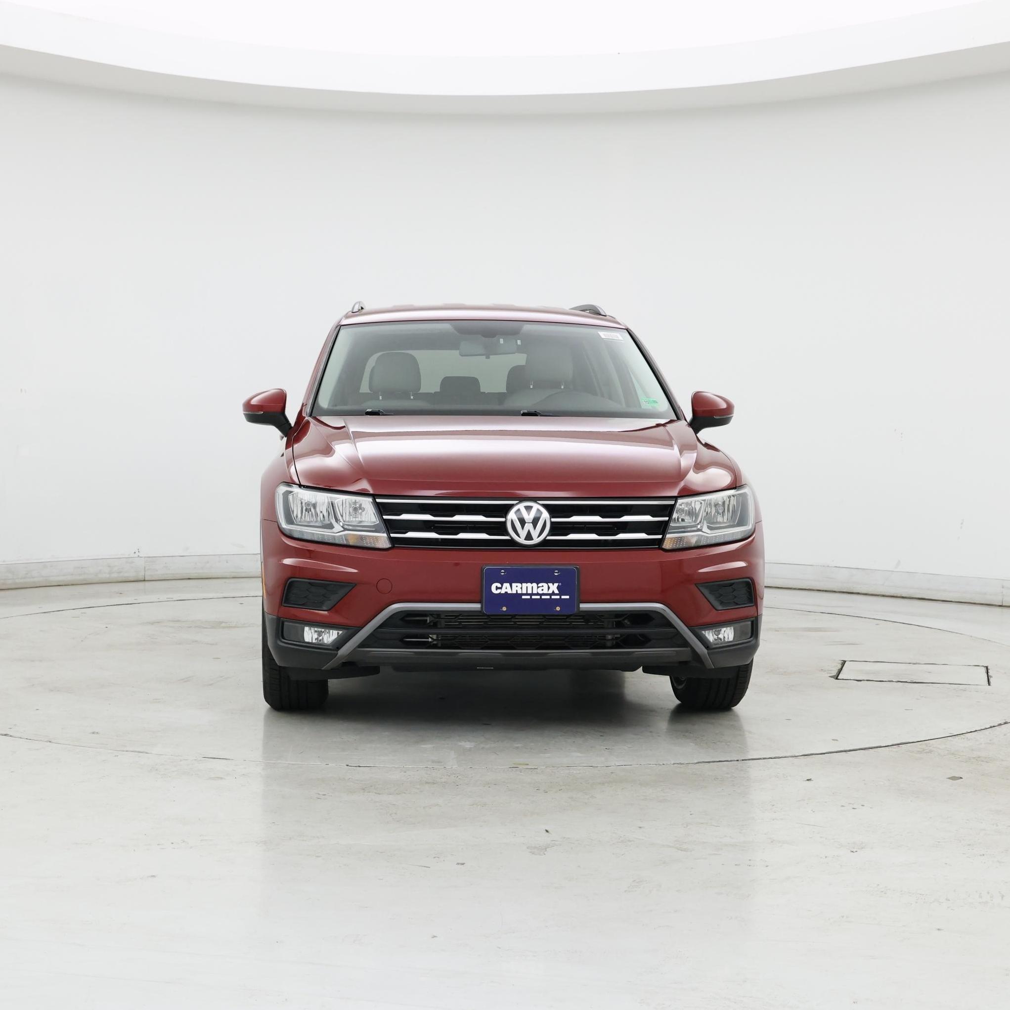 Thumbnail: 2018 Volkswagen Tiguan - 5
